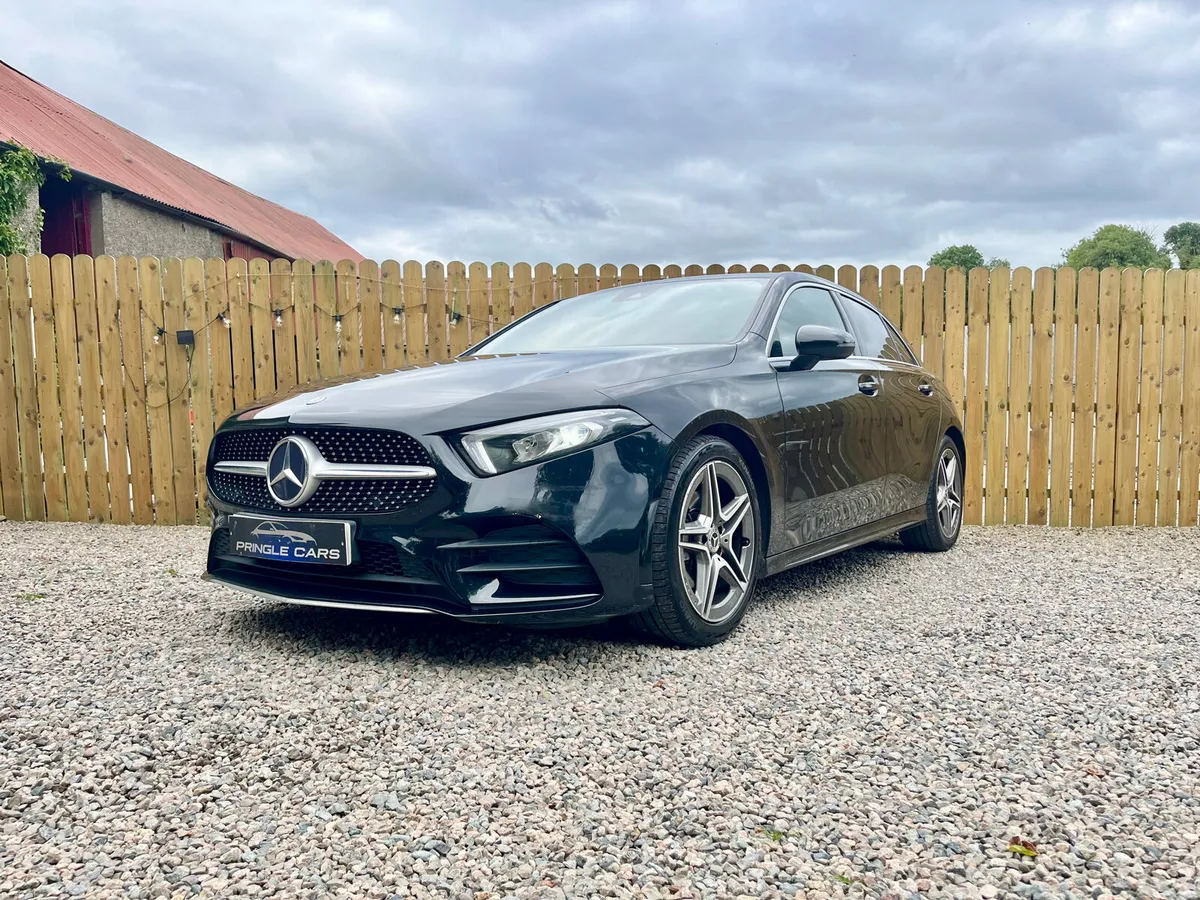 Mercedes-Benz A-Class 2020 NEW MODEL AMG - Image 4