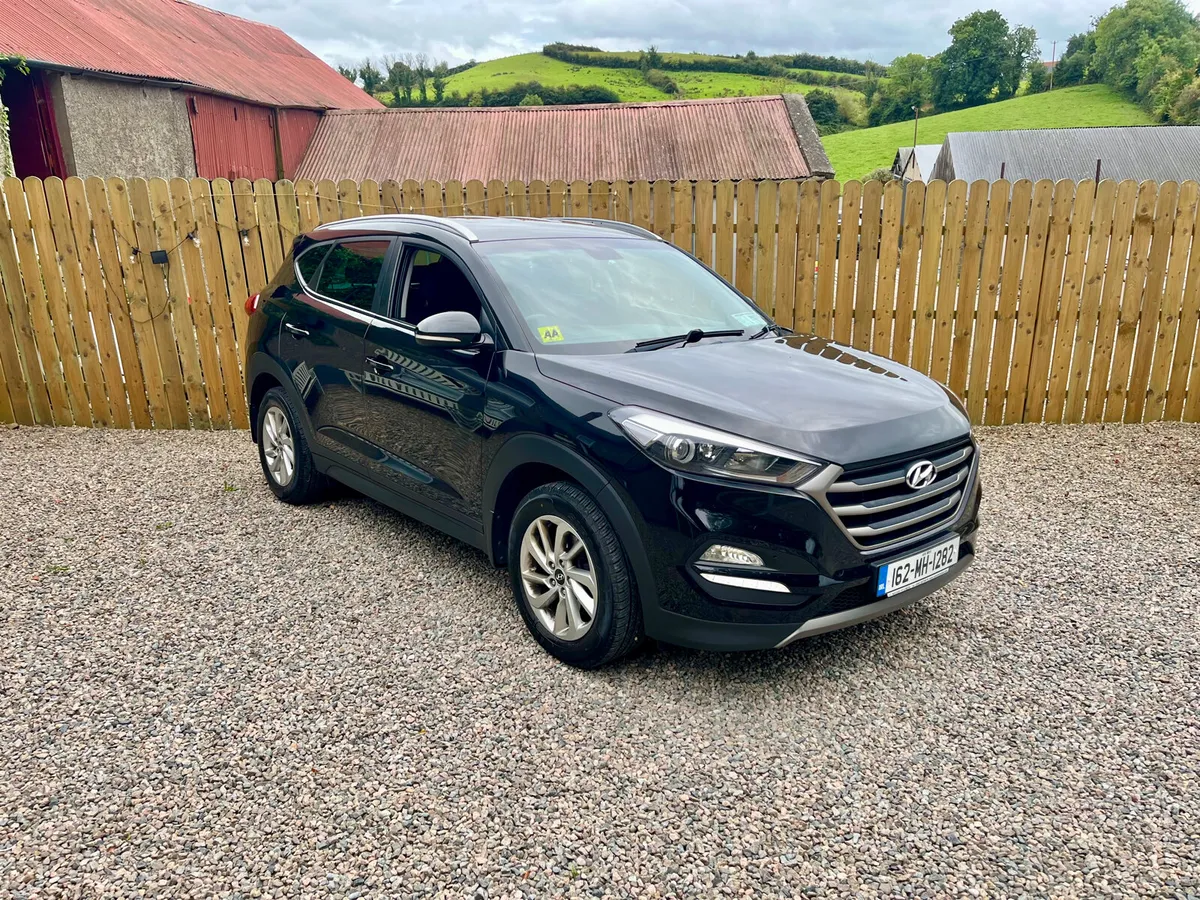 Hyundai Tucson 2016 - Image 1