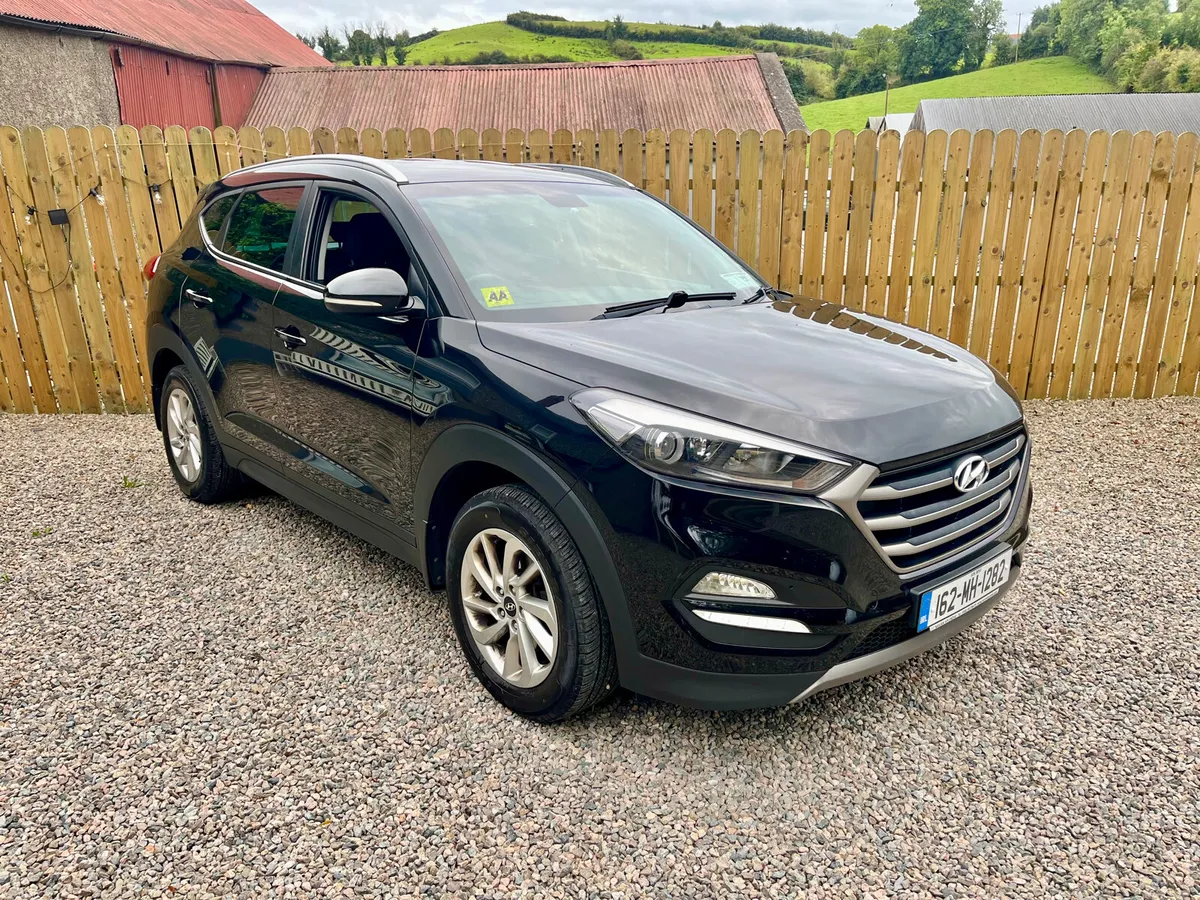 Hyundai Tucson 2016 - Image 3