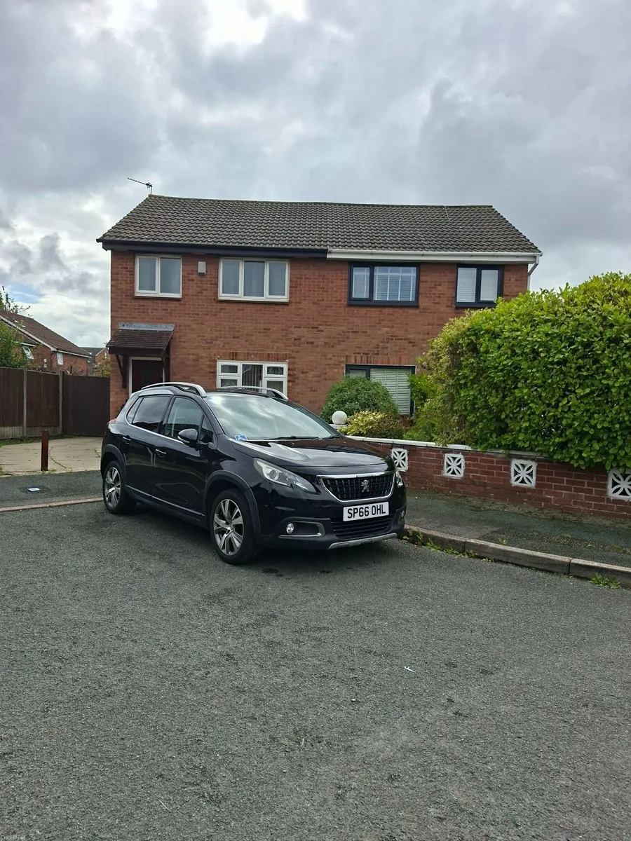 Peugeot 2008 2016 - Image 1
