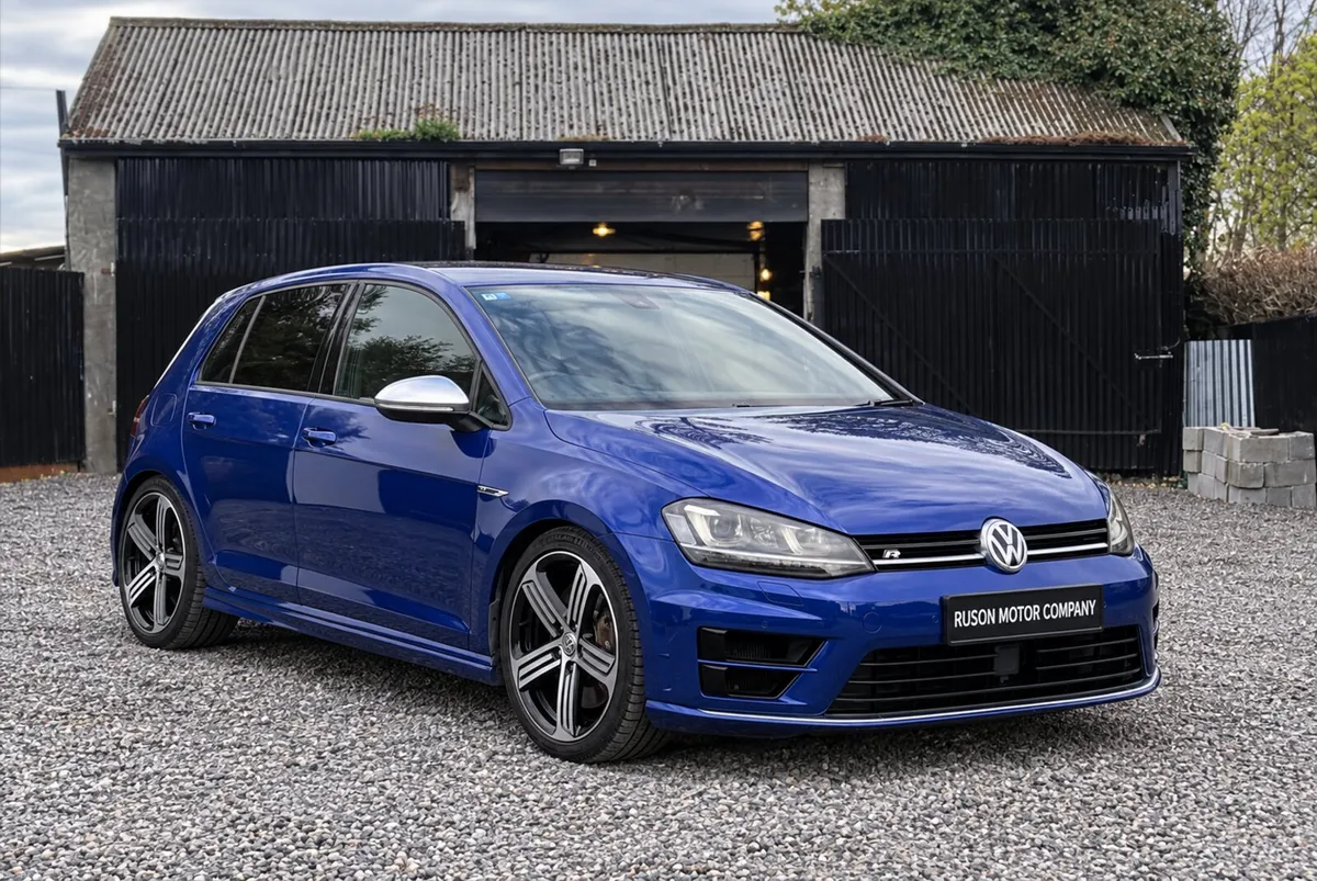 VOLKSWAGEN GOLF R 2.0 TSI DSG 4MOTION - Image 1