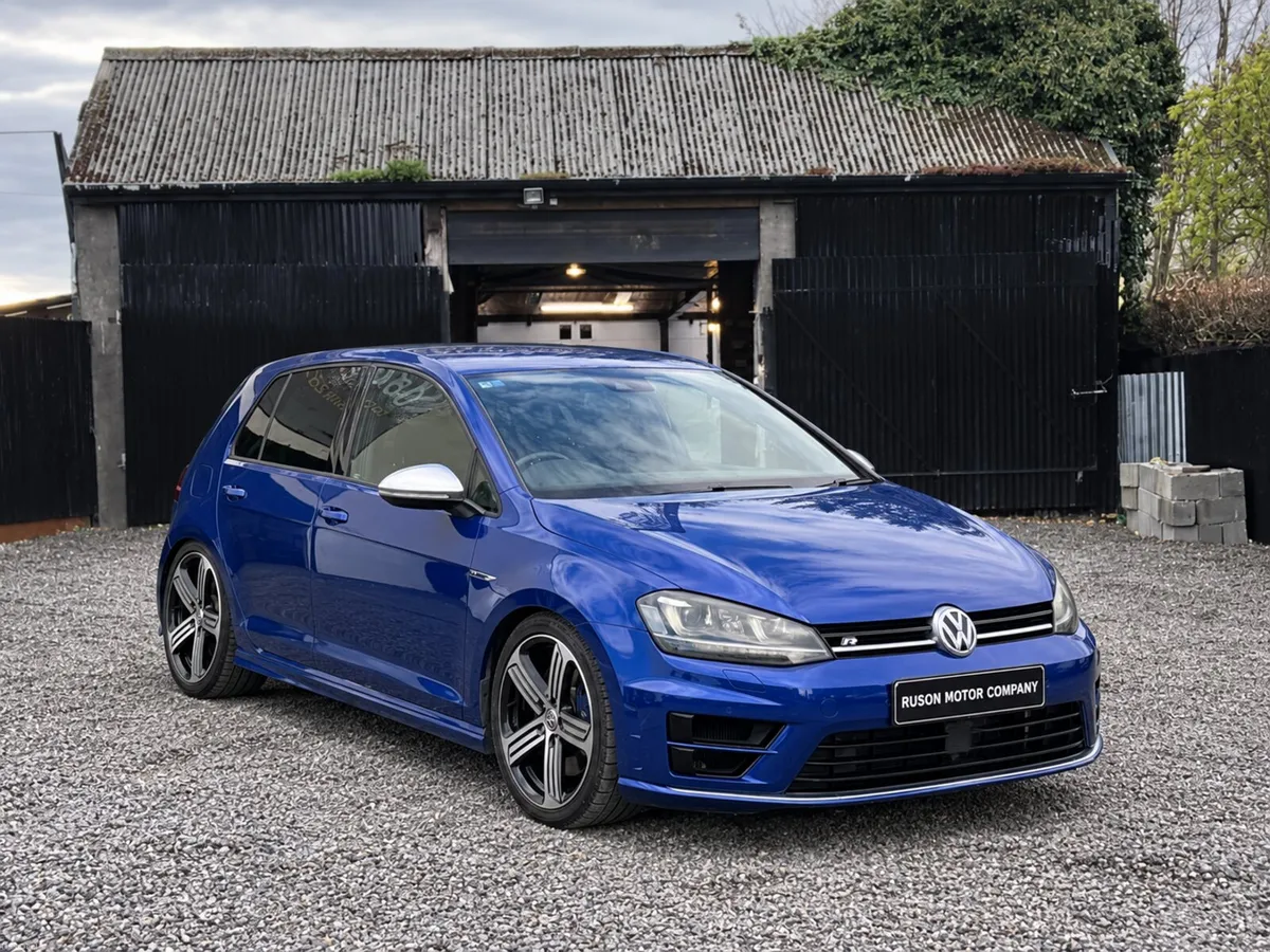 VOLKSWAGEN GOLF R 2.0 TSI DSG 4MOTION - Image 6
