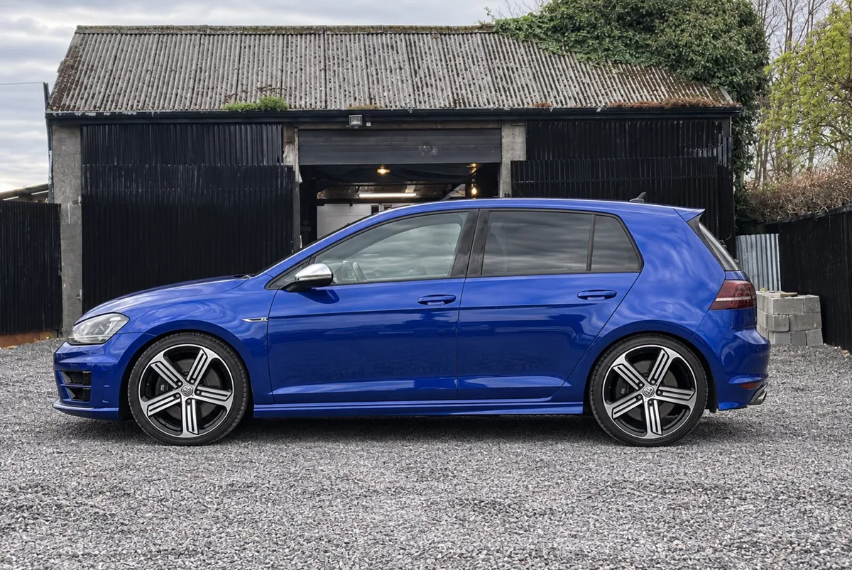 VOLKSWAGEN GOLF R 2.0 TSI DSG 4MOTION - Image 3