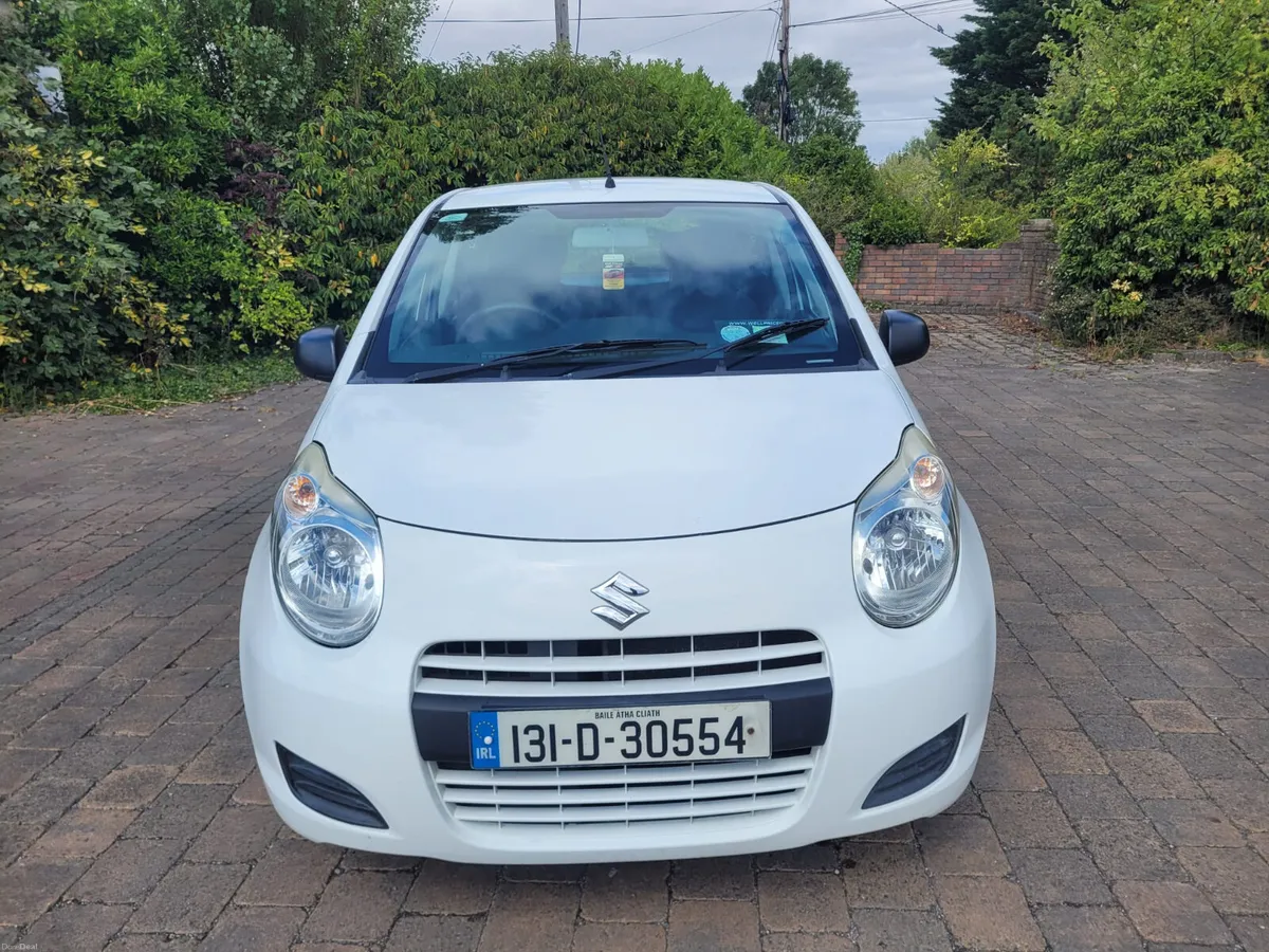 Suzuki Alto 2013 - Image 3