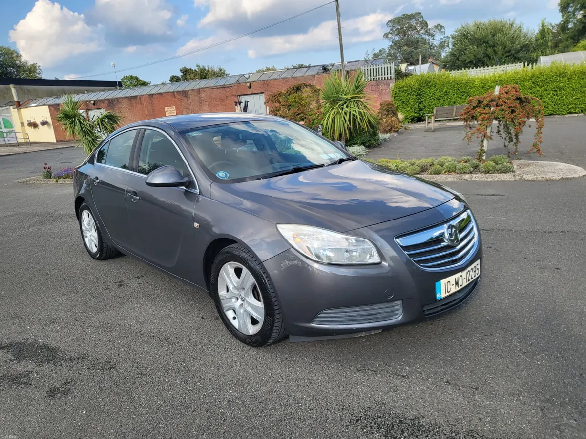 Vauxhall Insignia 2010 - Image 1