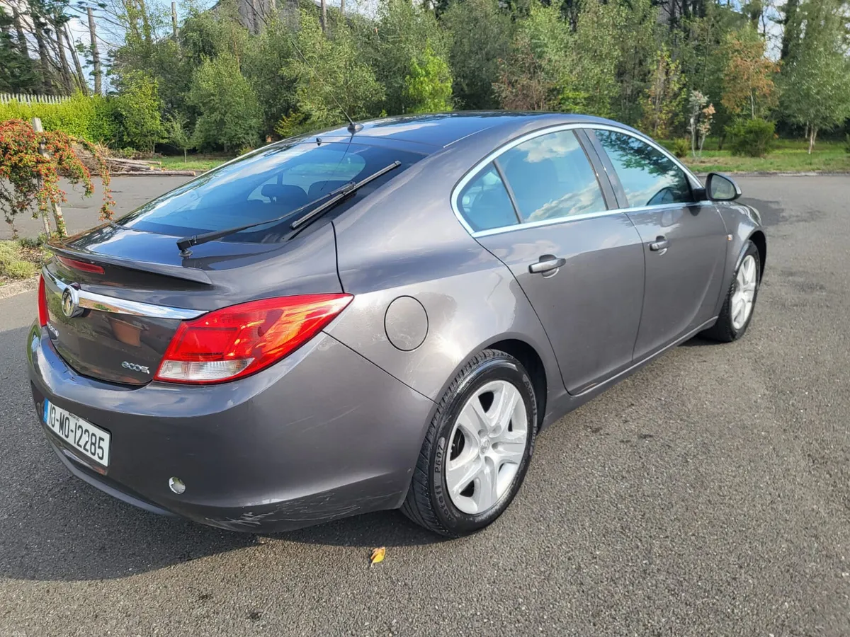 Vauxhall Insignia 2010 - Image 5