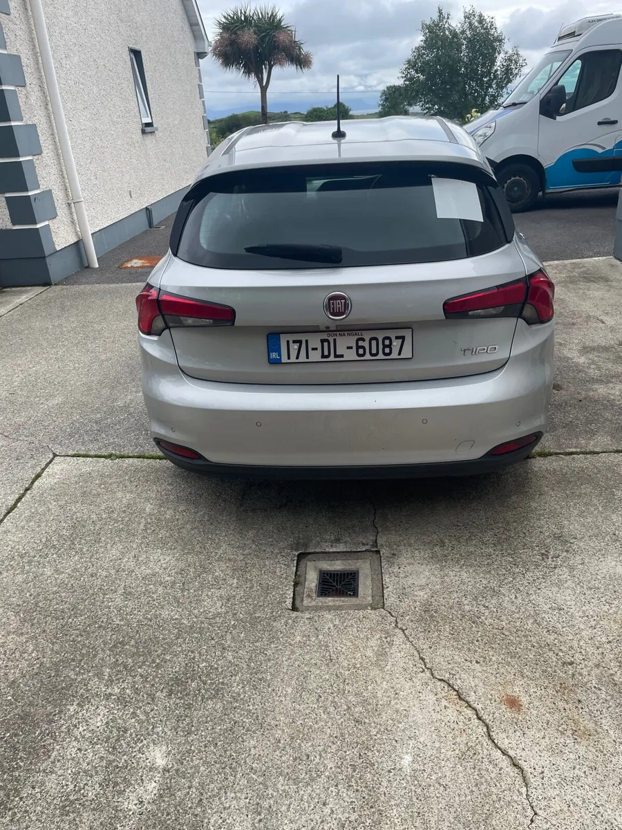 Fiat Tipo 2017 - Image 5