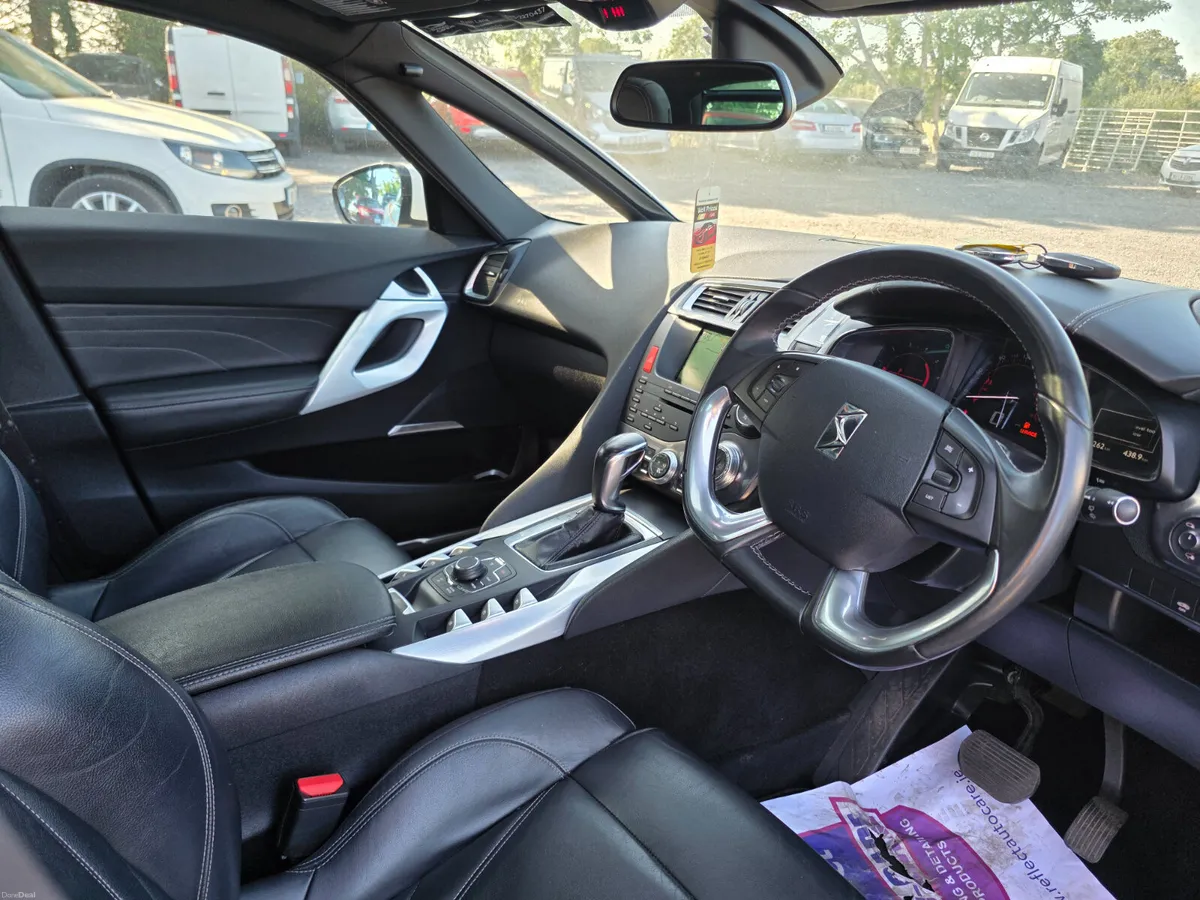 DS Automobiles DS 5 2014 - Image 6