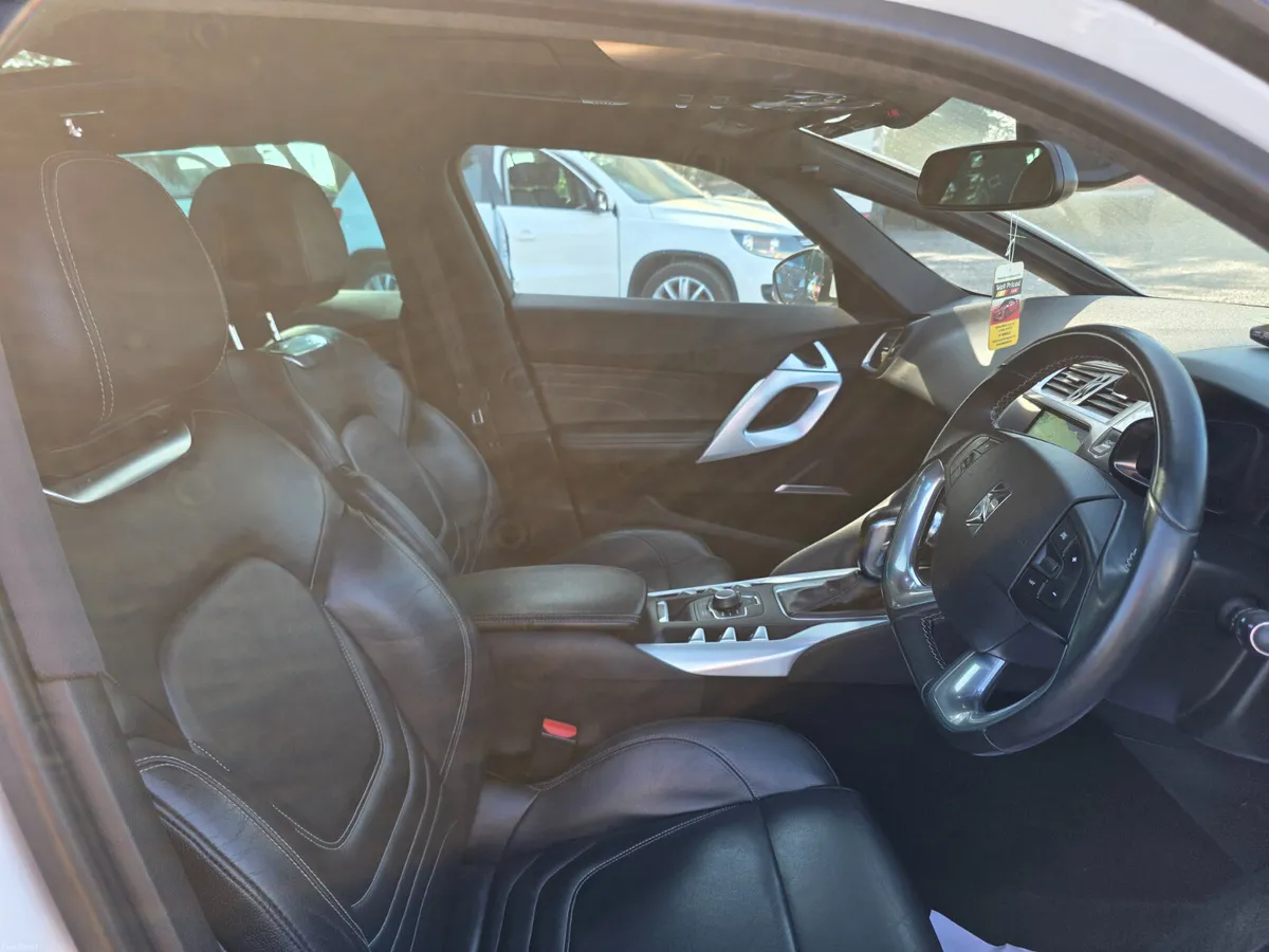 DS Automobiles DS 5 2014 - Image 4