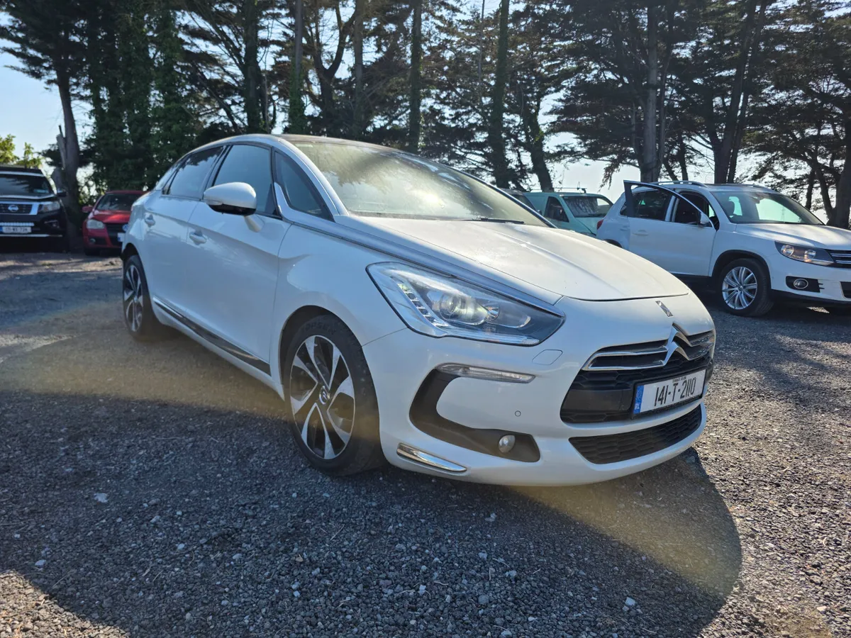 DS Automobiles DS 5 2014 - Image 2