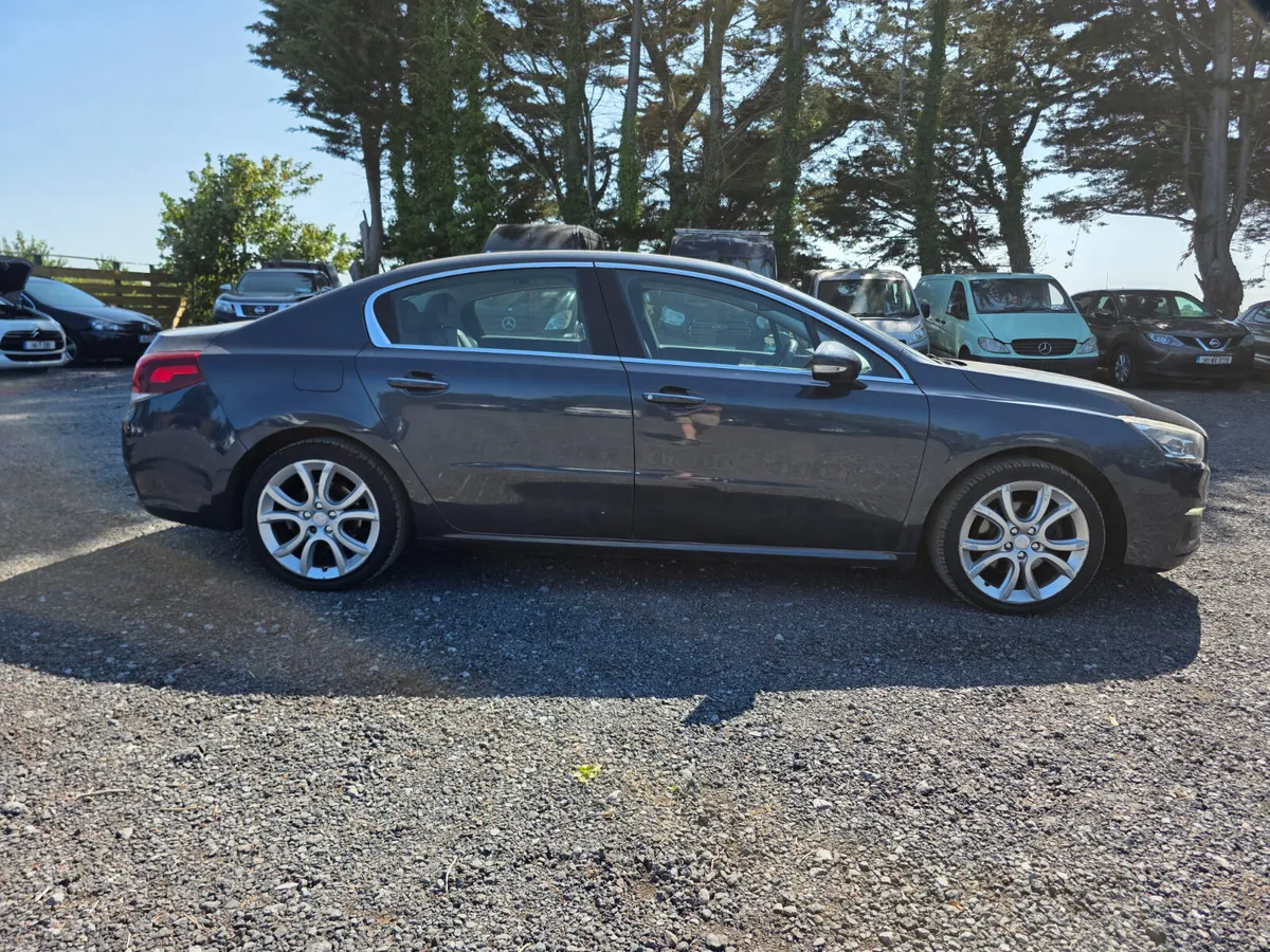 Peugeot 508 2015 - Image 2