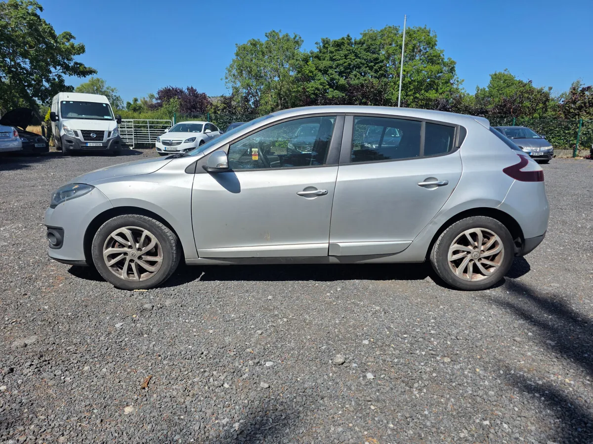 Renault Megane 2015 - Image 4