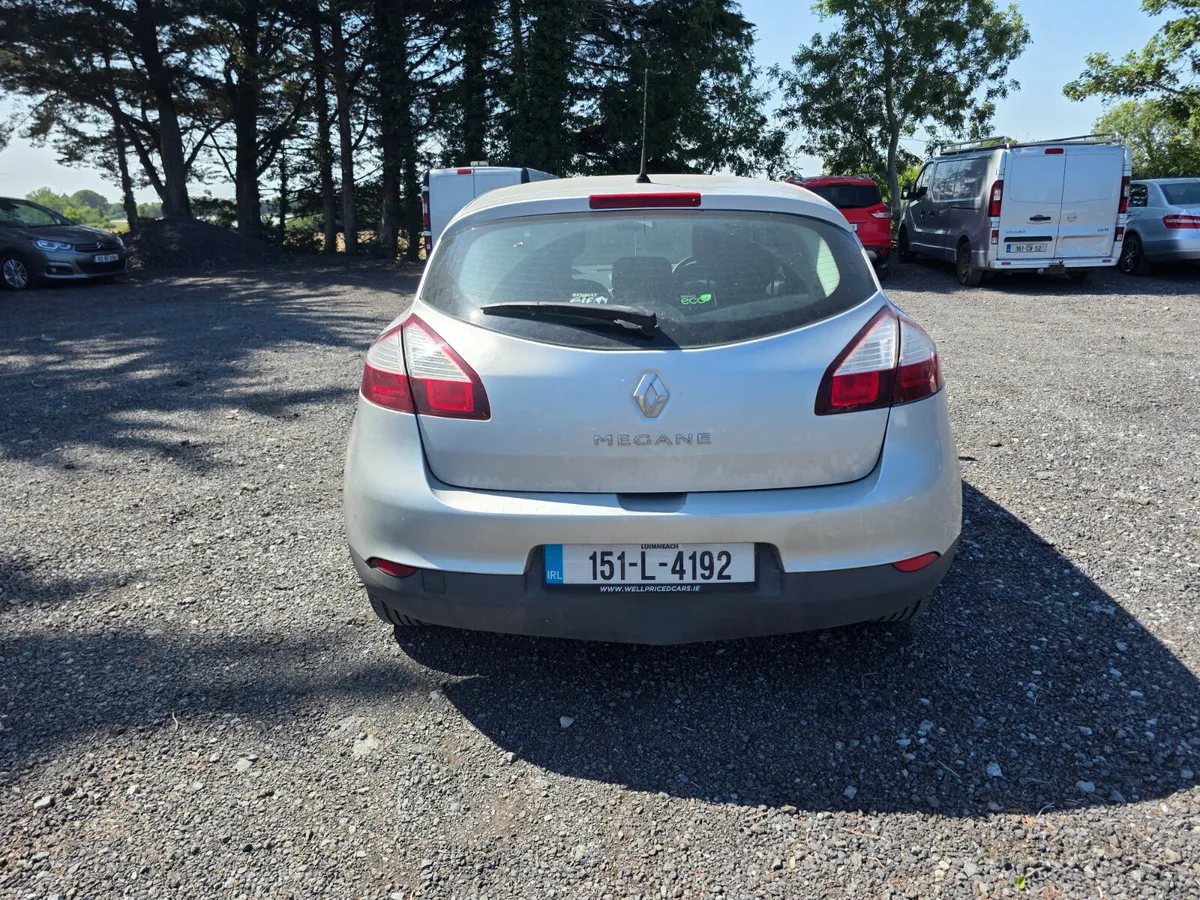 Renault Megane 2015 - Image 5