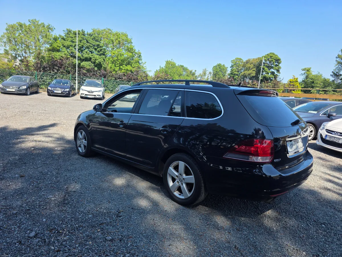 Volkswagen Golf 2013 - Image 4