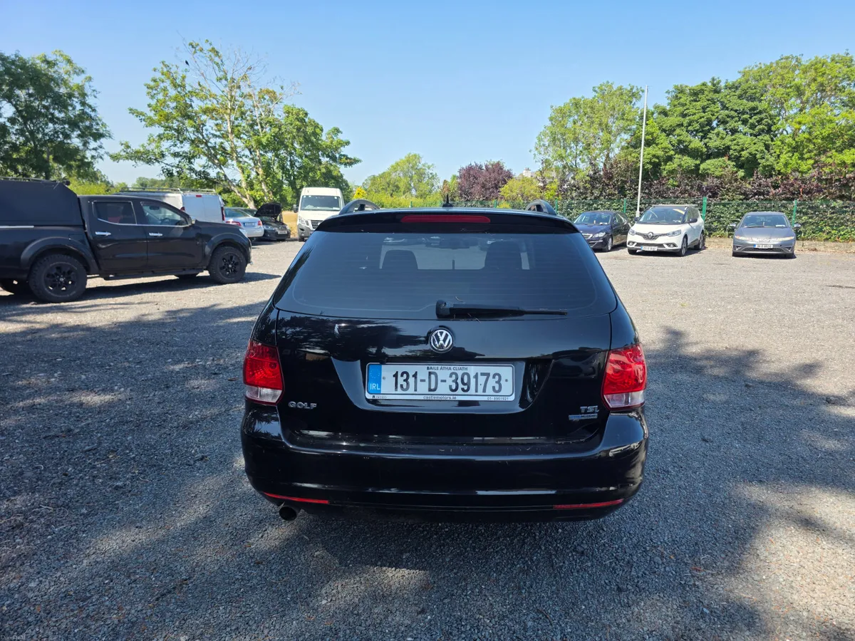 Volkswagen Golf 2013 - Image 3