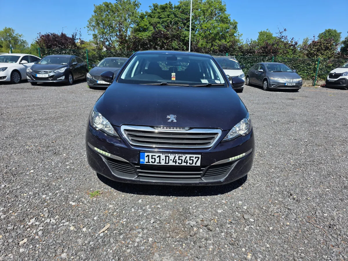 Peugeot 308 2015 - Image 1