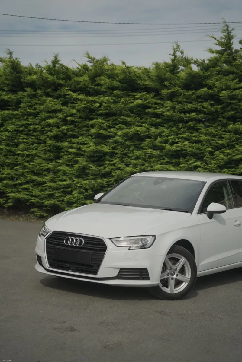 Audi A3 Sportback 2021-EXTREMELY LOW MILEAGE - Image 4