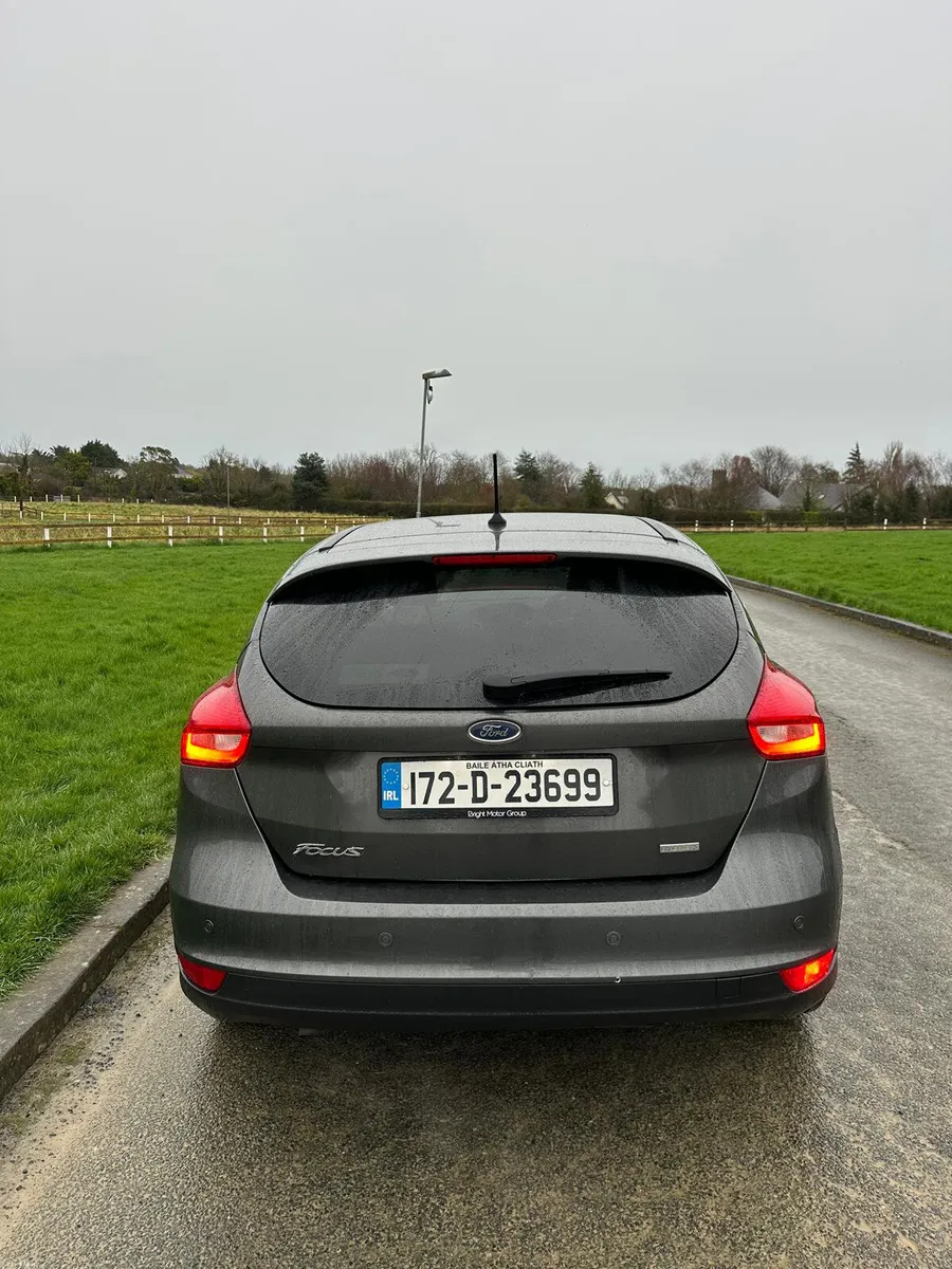 Ford Focus 2017 High Spec Low Mileage - Image 4
