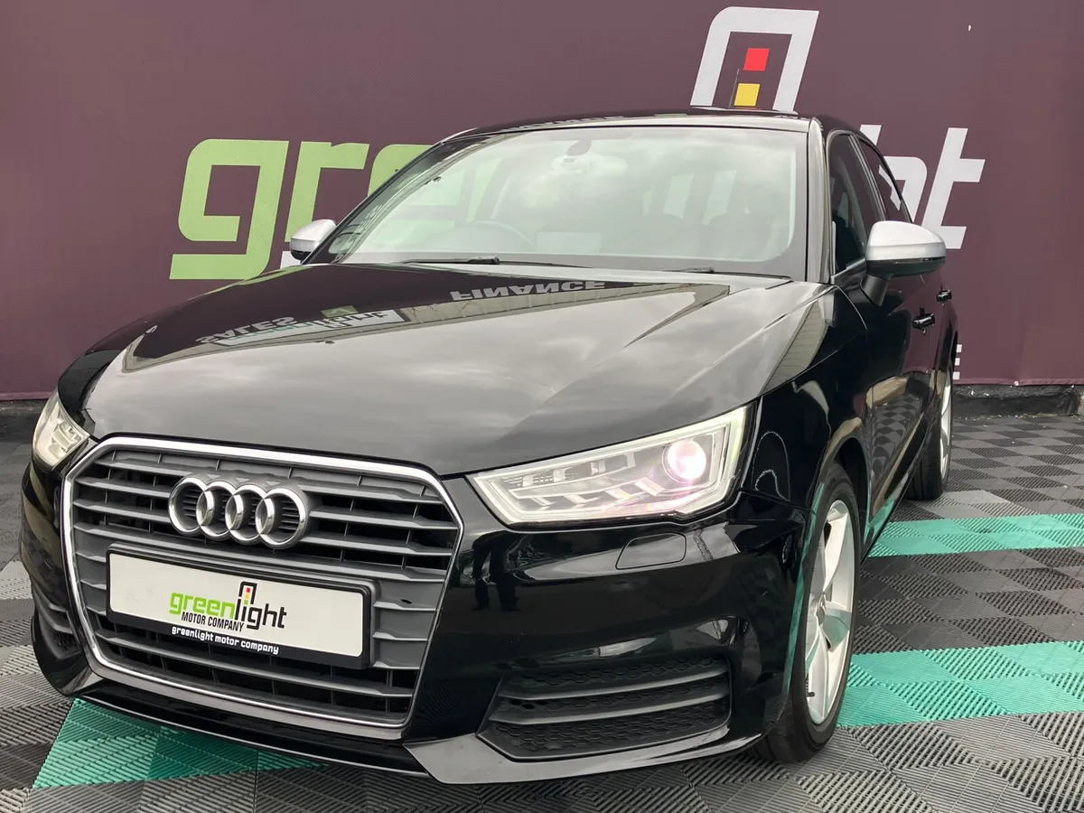 2016 Audi A1 S-Tronic - Image 2