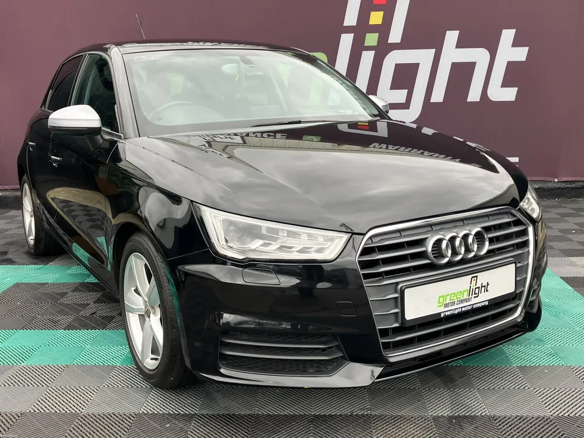 2016 Audi A1 S-Tronic - Image 3