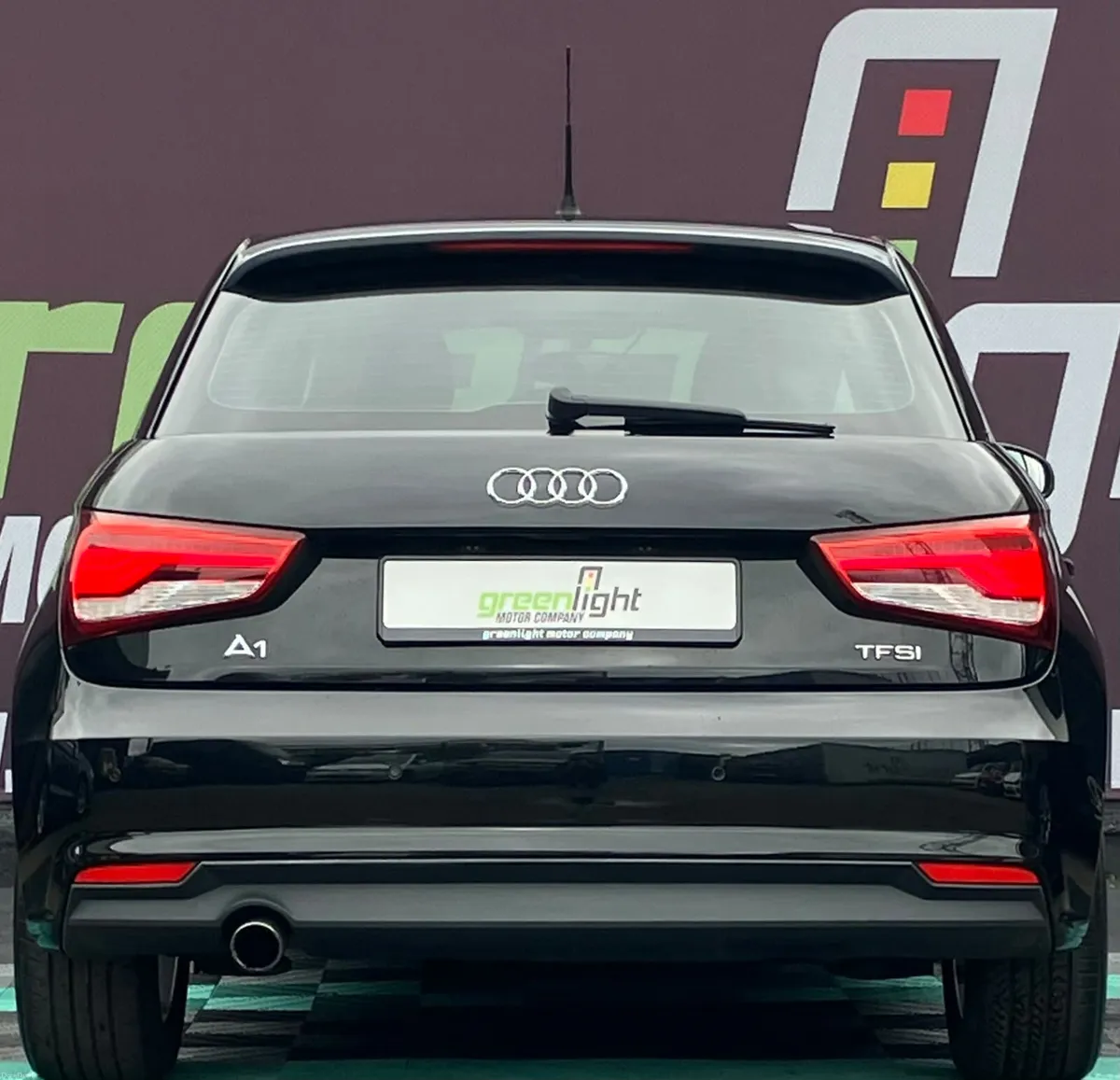 2016 Audi A1 S-Tronic - Image 6