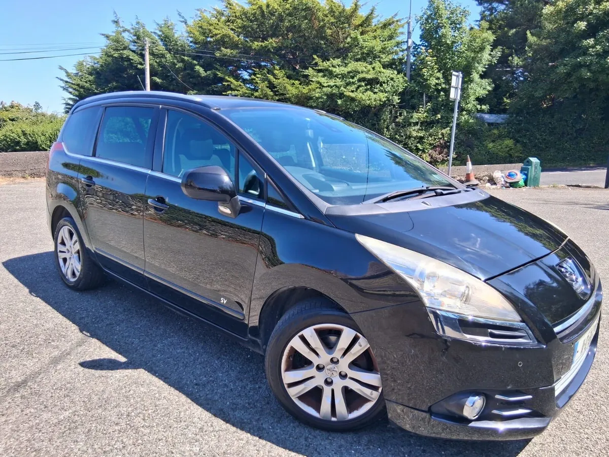 Peugeot 5008 - Image 3