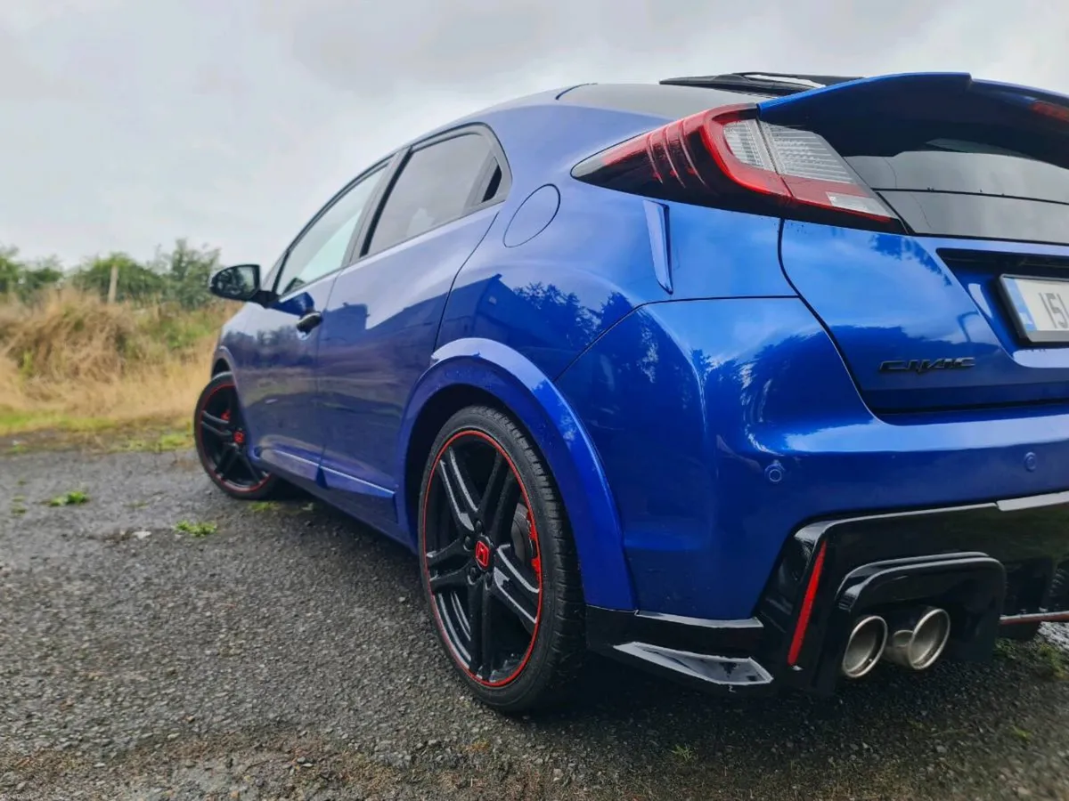 2015 Honda Civic 1.6 i-DTEC Si - Image 5