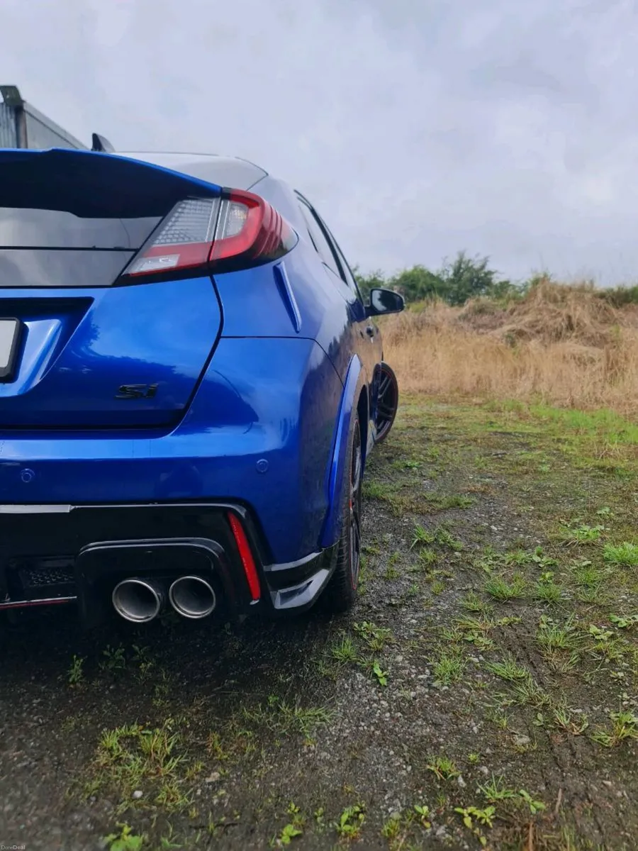 2015 Honda Civic 1.6 i-DTEC Si - Image 3