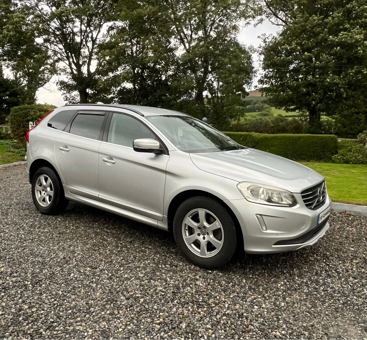 Volvo XC60 NCT 3/28 - Image 2