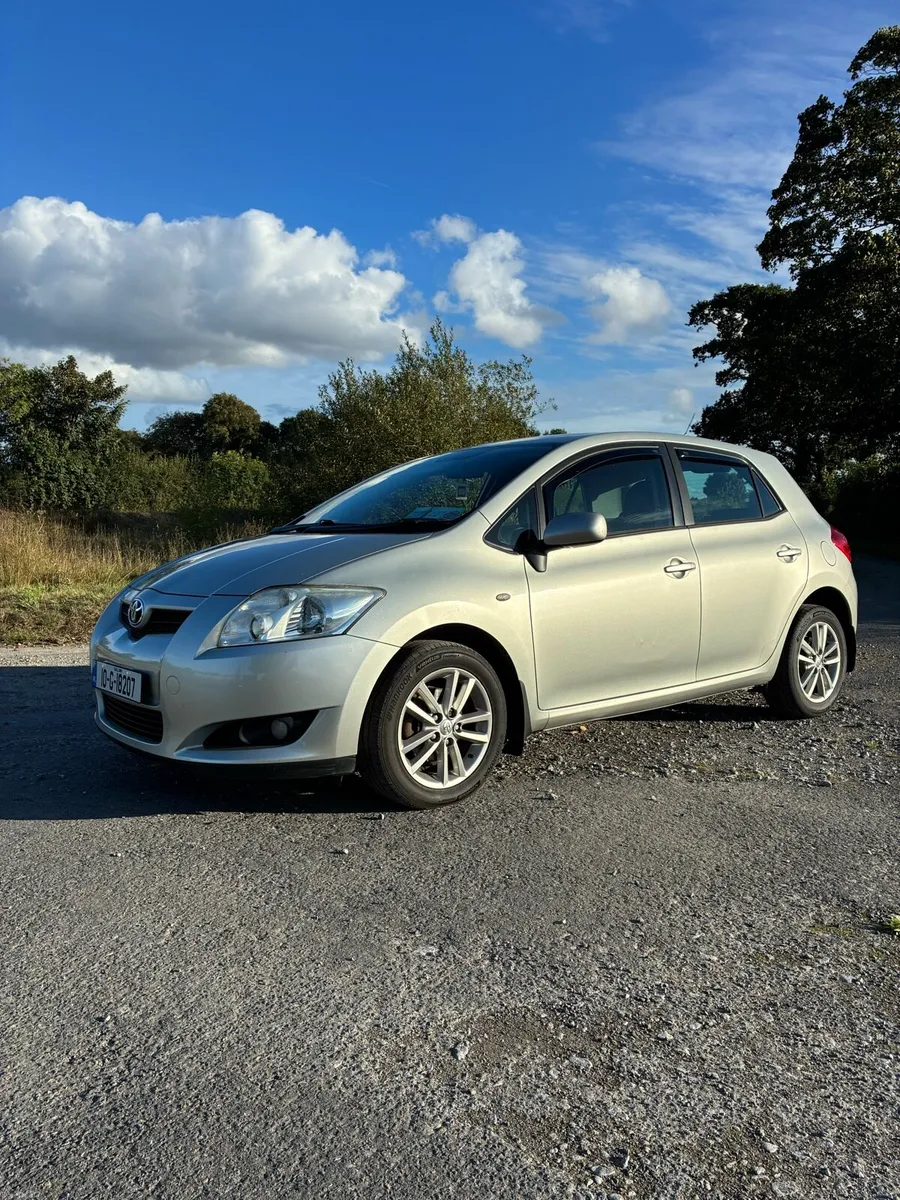 Toyota Auris - Image 3