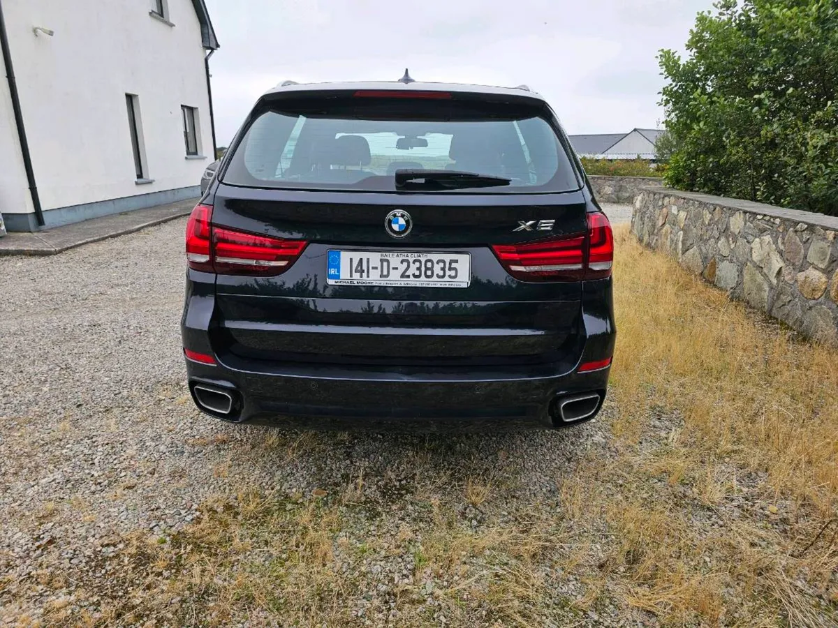 BMW X5 3.0D X-drive M-Sport - Image 4