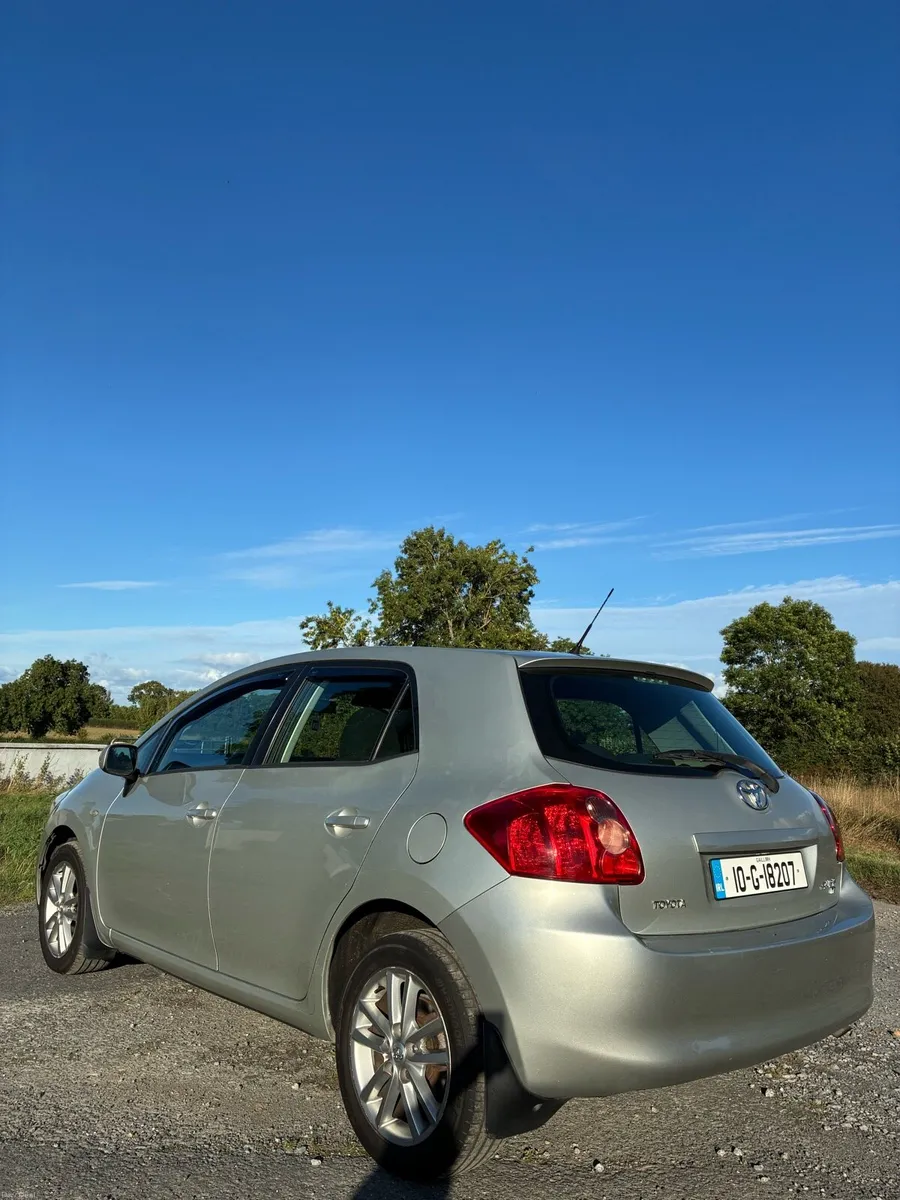 Toyota Auris - Image 4
