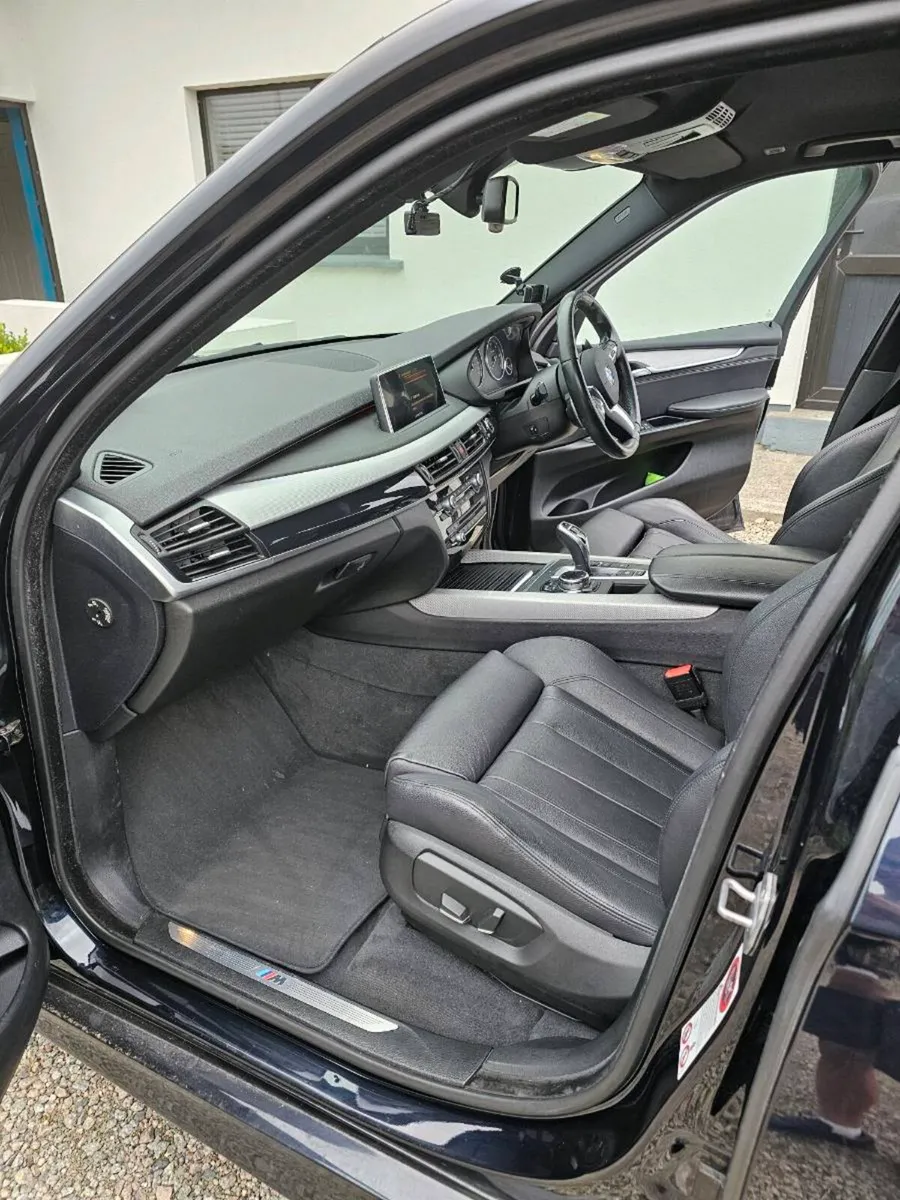 BMW X5 3.0D X-drive M-Sport - Image 6
