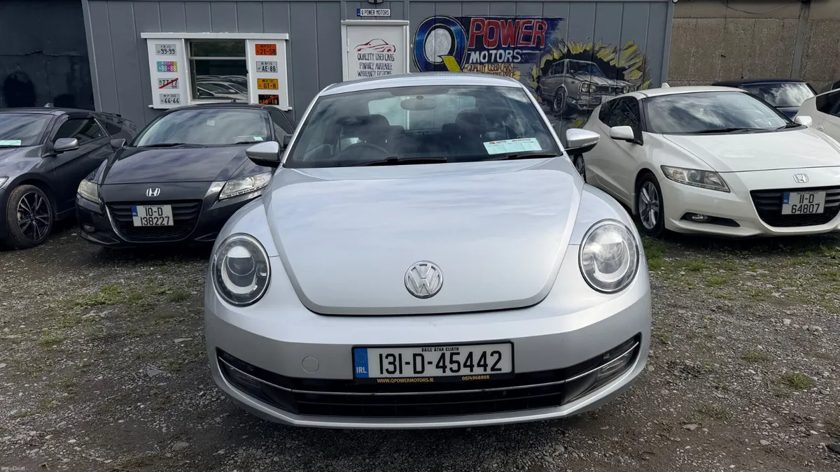 2013 Volkswagen Beetle  1.2 Automatic - Image 5