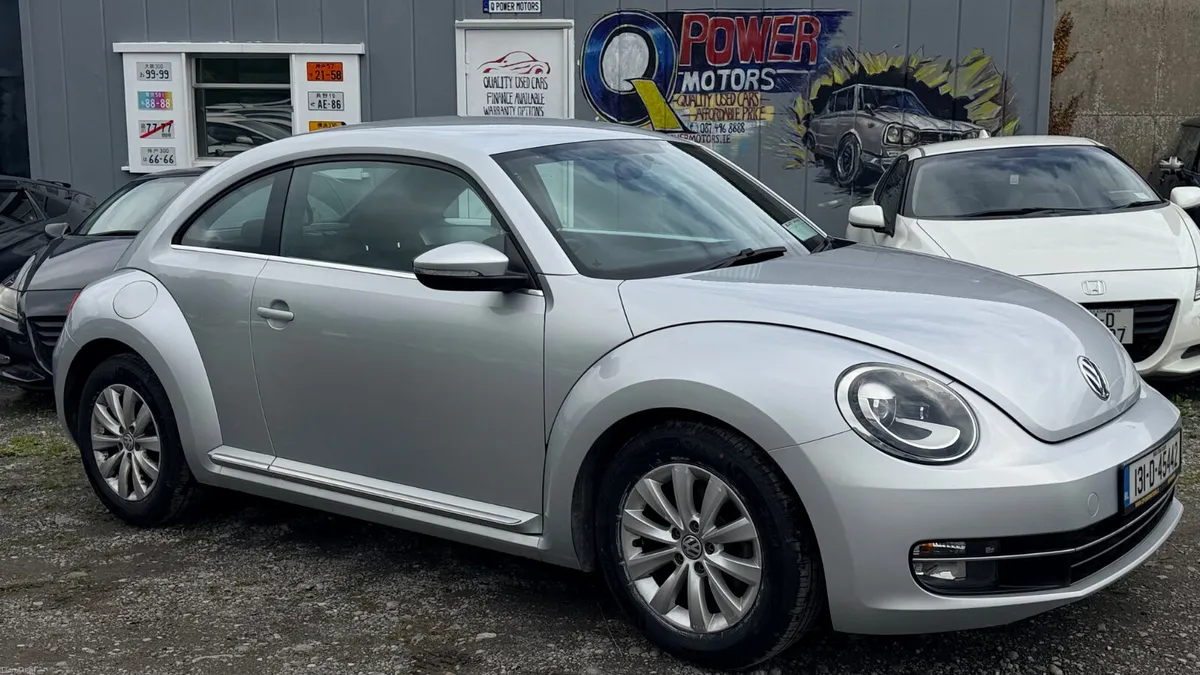 2013 Volkswagen Beetle  1.2 Automatic - Image 2