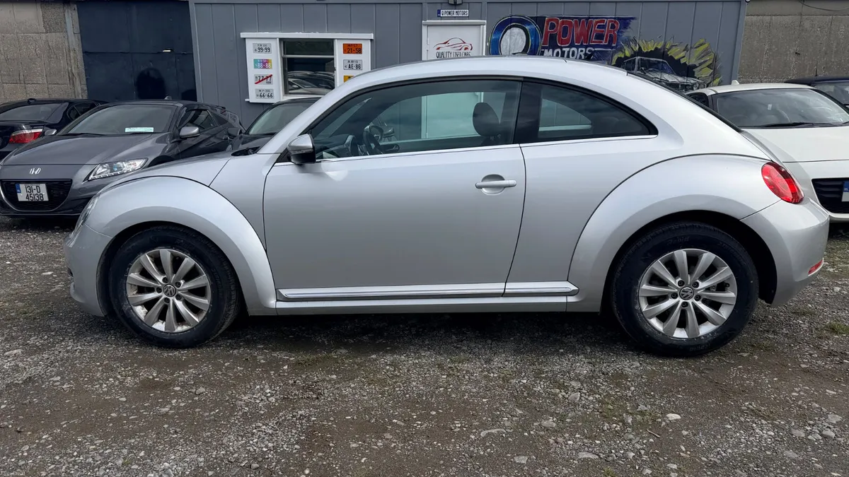 2013 Volkswagen Beetle  1.2 Automatic - Image 6