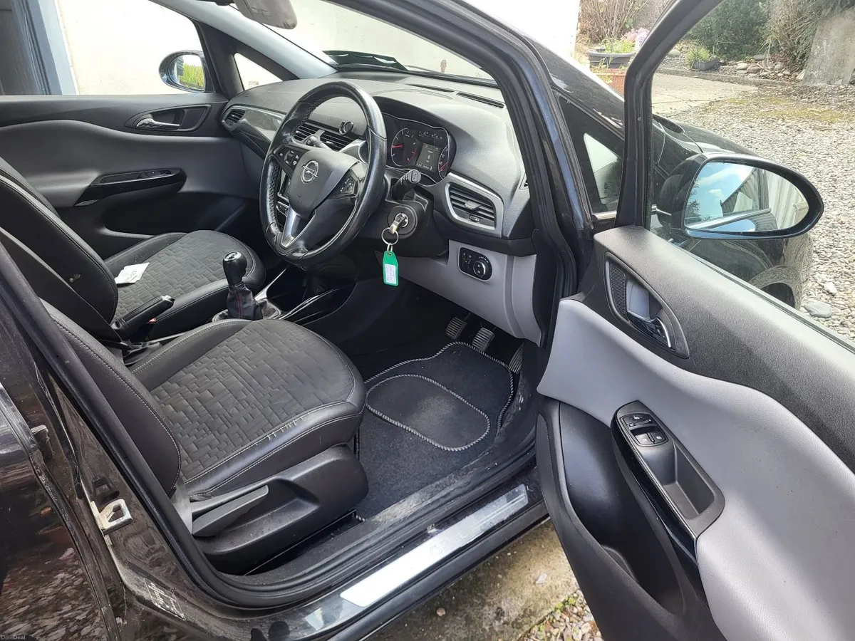 Opel Corsa 2016 - Image 4