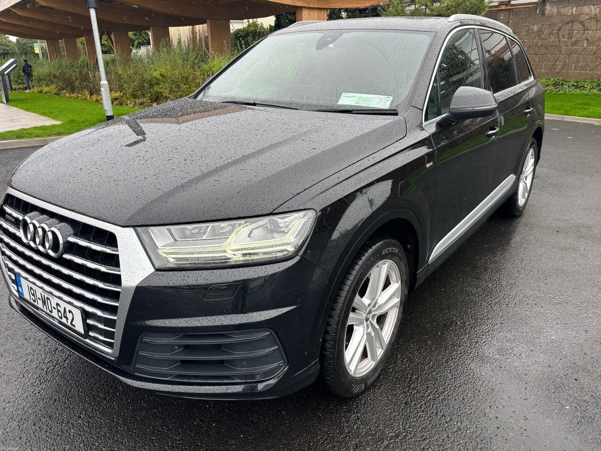 Audi Q7 - Image 3