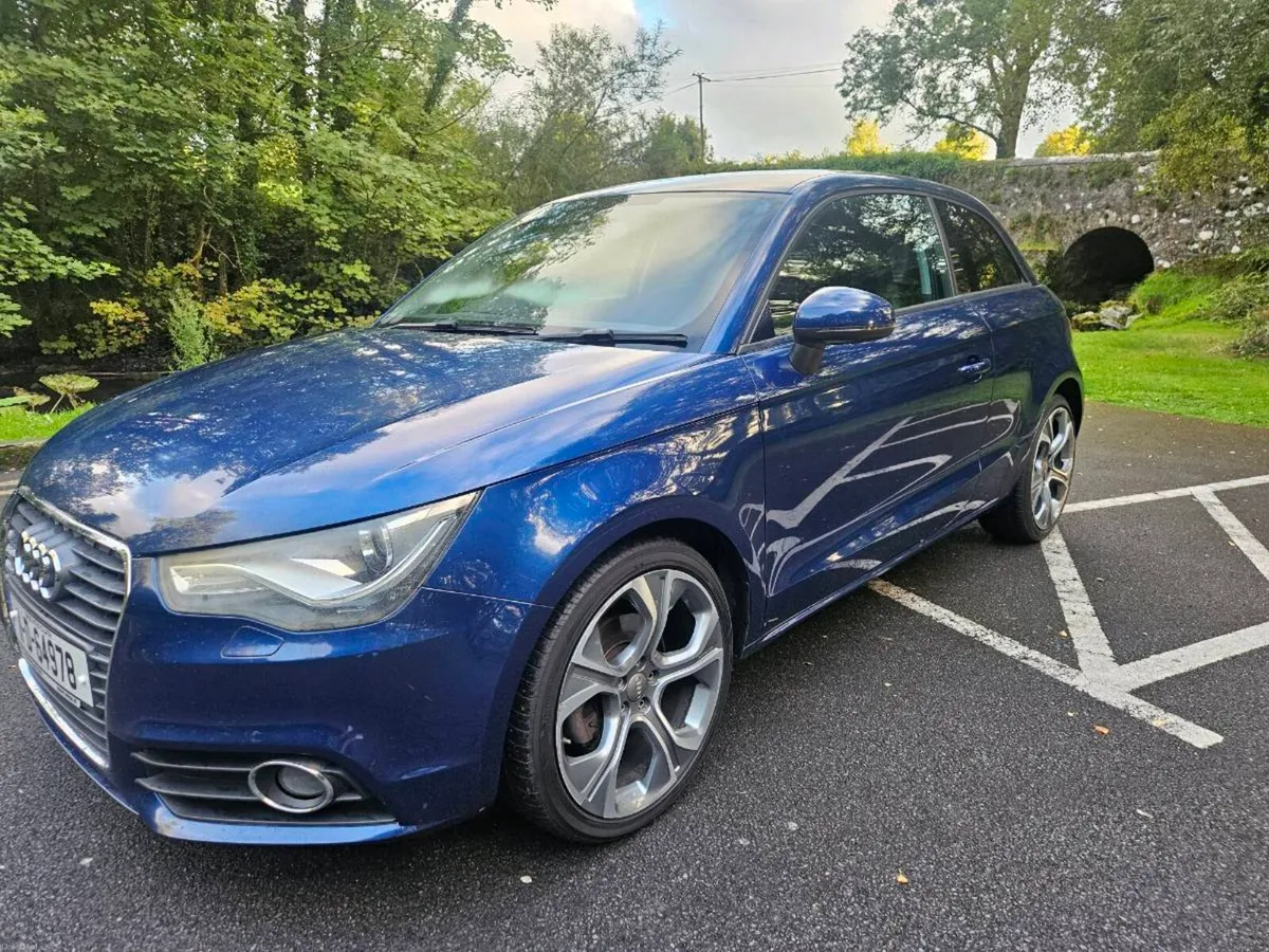 Lovely little Audi A1 - Image 2