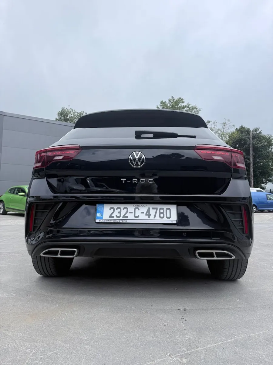 Volkswagen T-Roc, R-Line, 5 Door, 1.0 TSI 110HP - Image 6