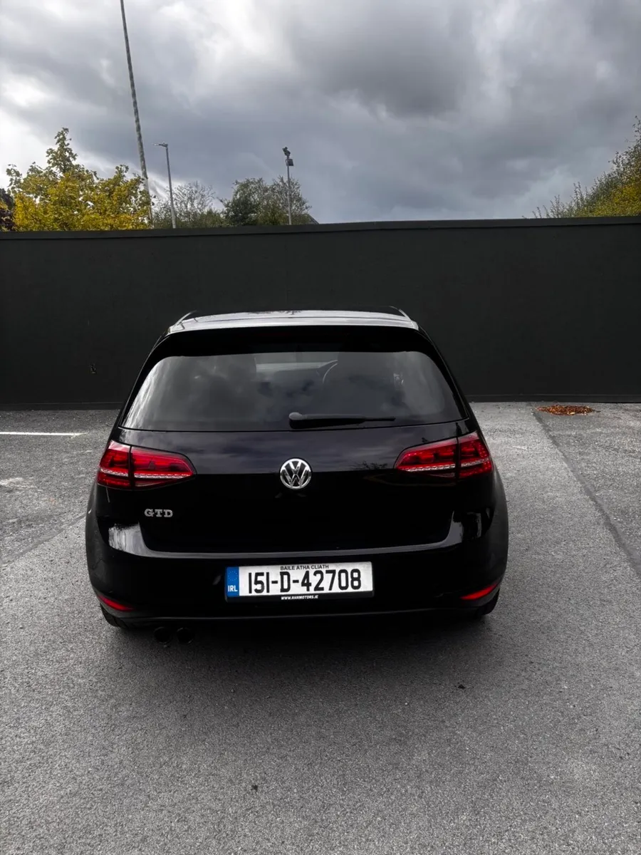2015 Volkswagen Golf GTD - Image 6