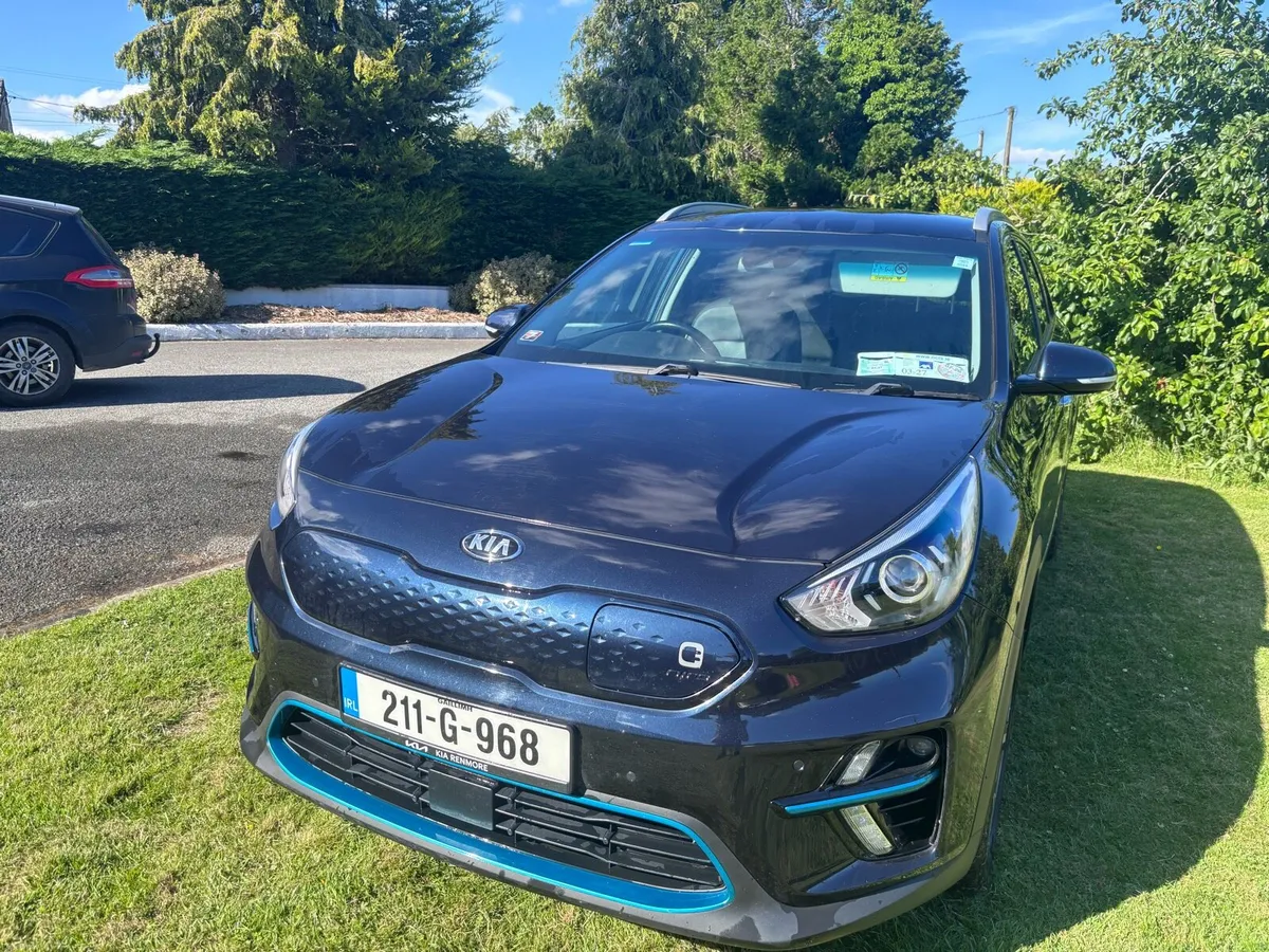 Kia E-Niro Long Range Full Warranty - Image 1