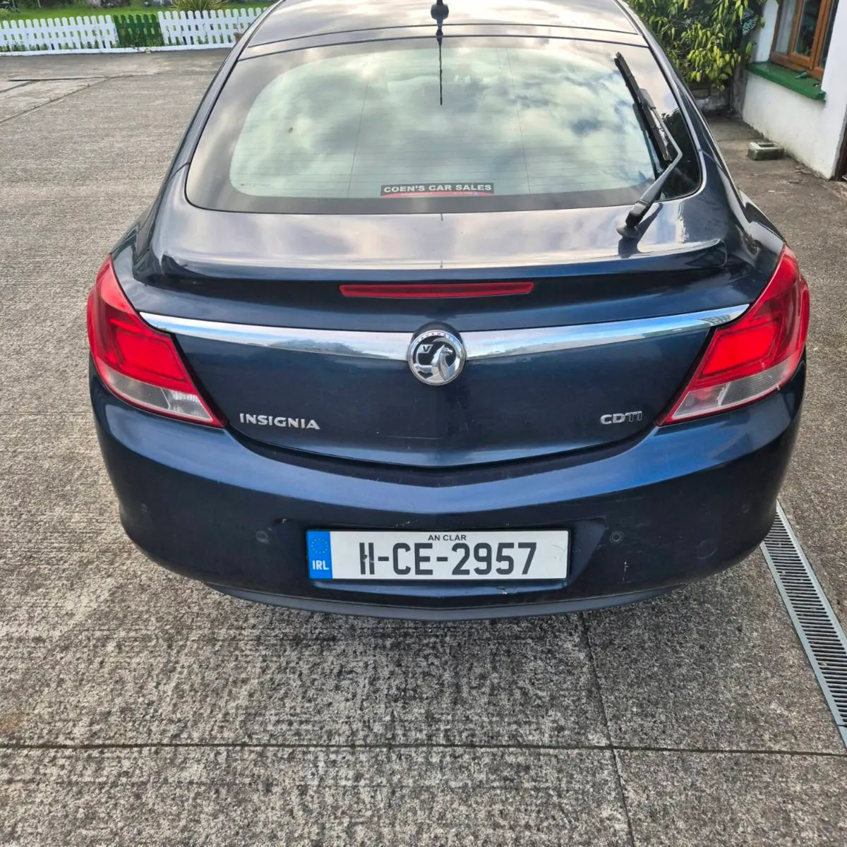 Vauxhall insignia - Image 2