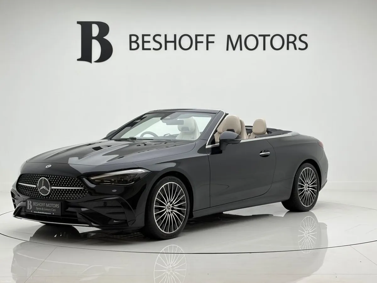 Mercedes-Benz 200 200 AMG LINE PLUS=BEIGE INTERIOR - Image 1