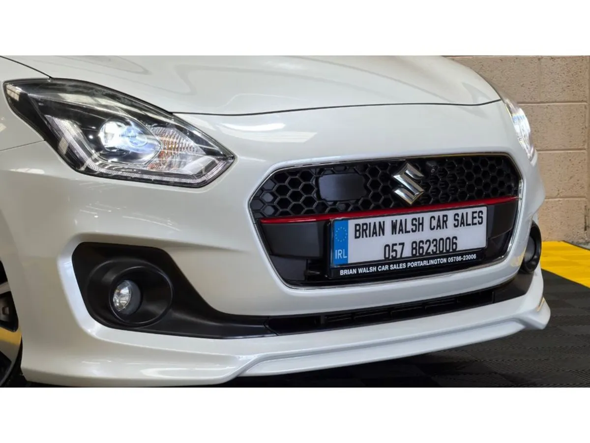 Suzuki Swift RS SAFETY PACKAGE - Image 2