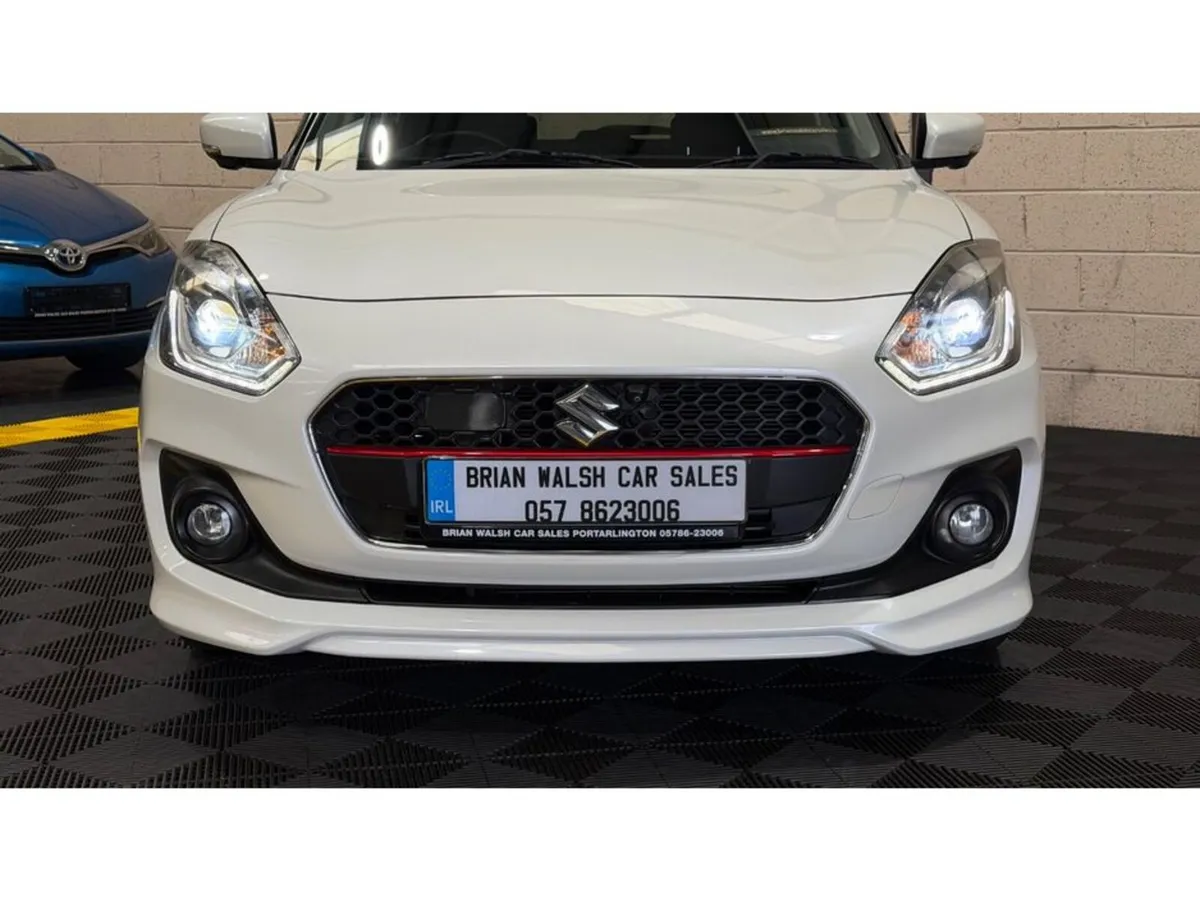 Suzuki Swift RS SAFETY PACKAGE - Image 5