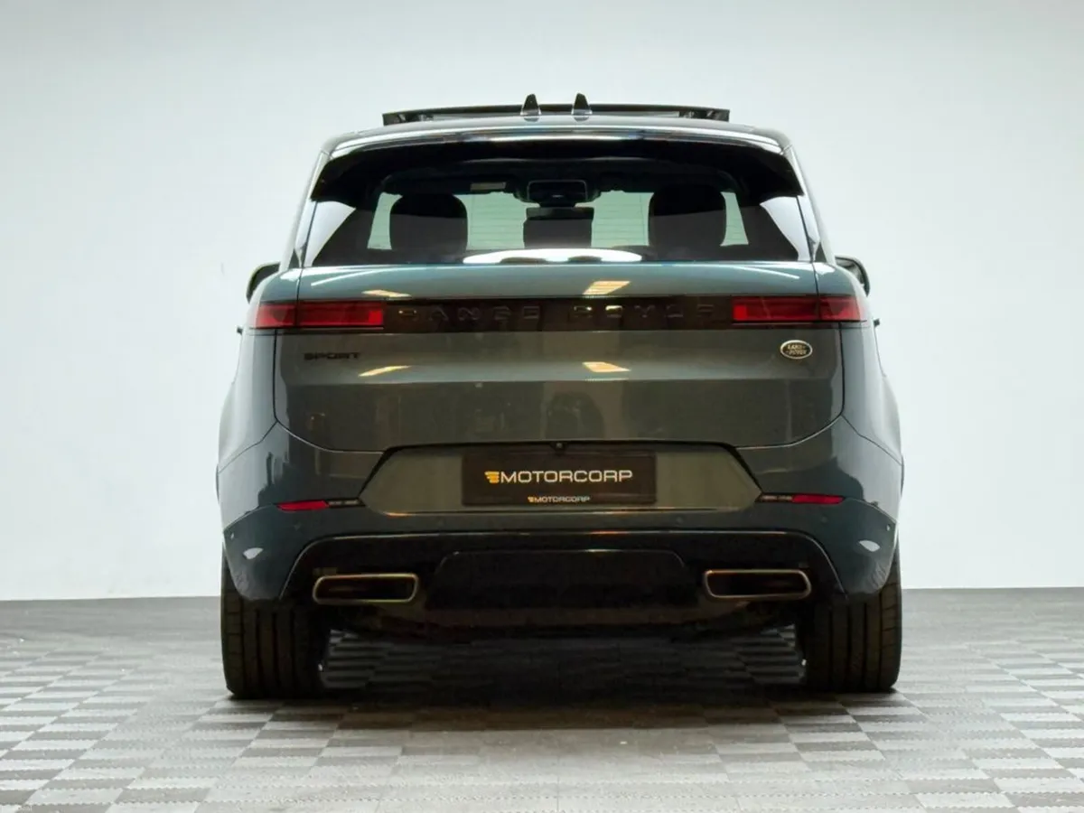 Land Rover Range Rover Sport FIRST EDITION - Image 6