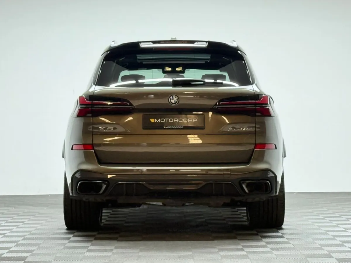 BMW X5 50E M SPORT PRO XDRIVE - Image 6