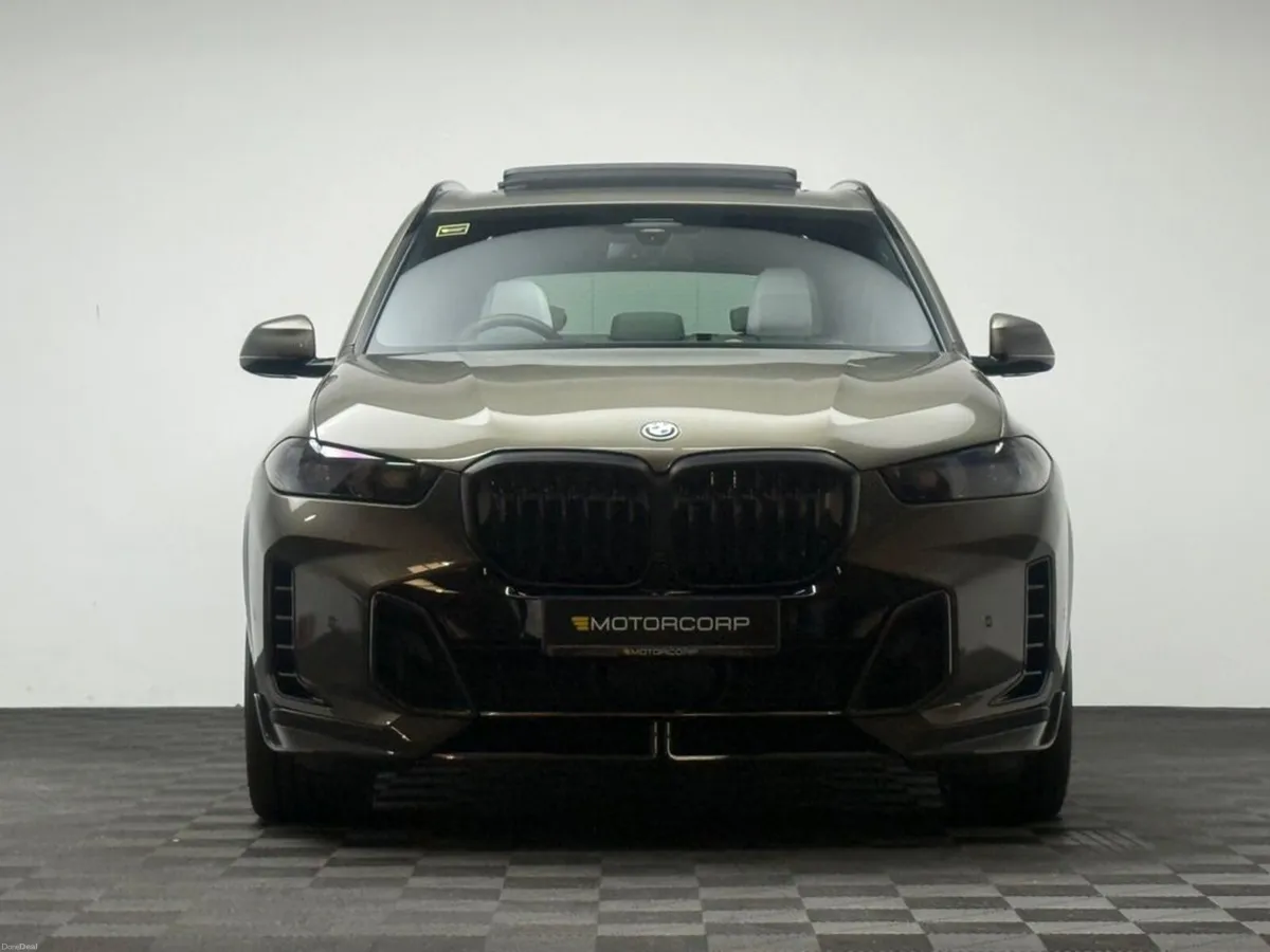 BMW X5 50E M SPORT PRO XDRIVE - Image 2
