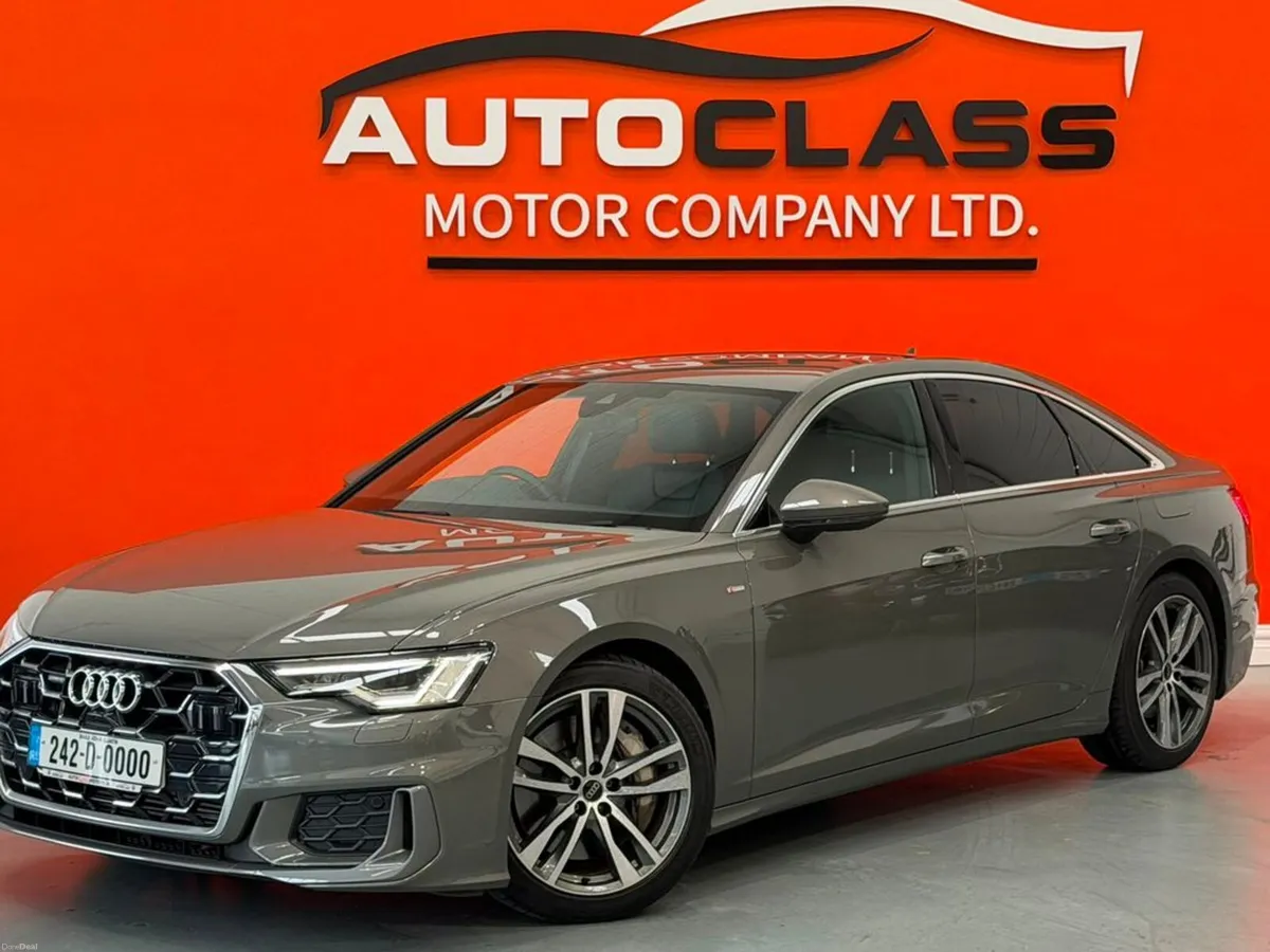 Audi A6 TFSI E QUATTRO S LINE #67 - Image 3